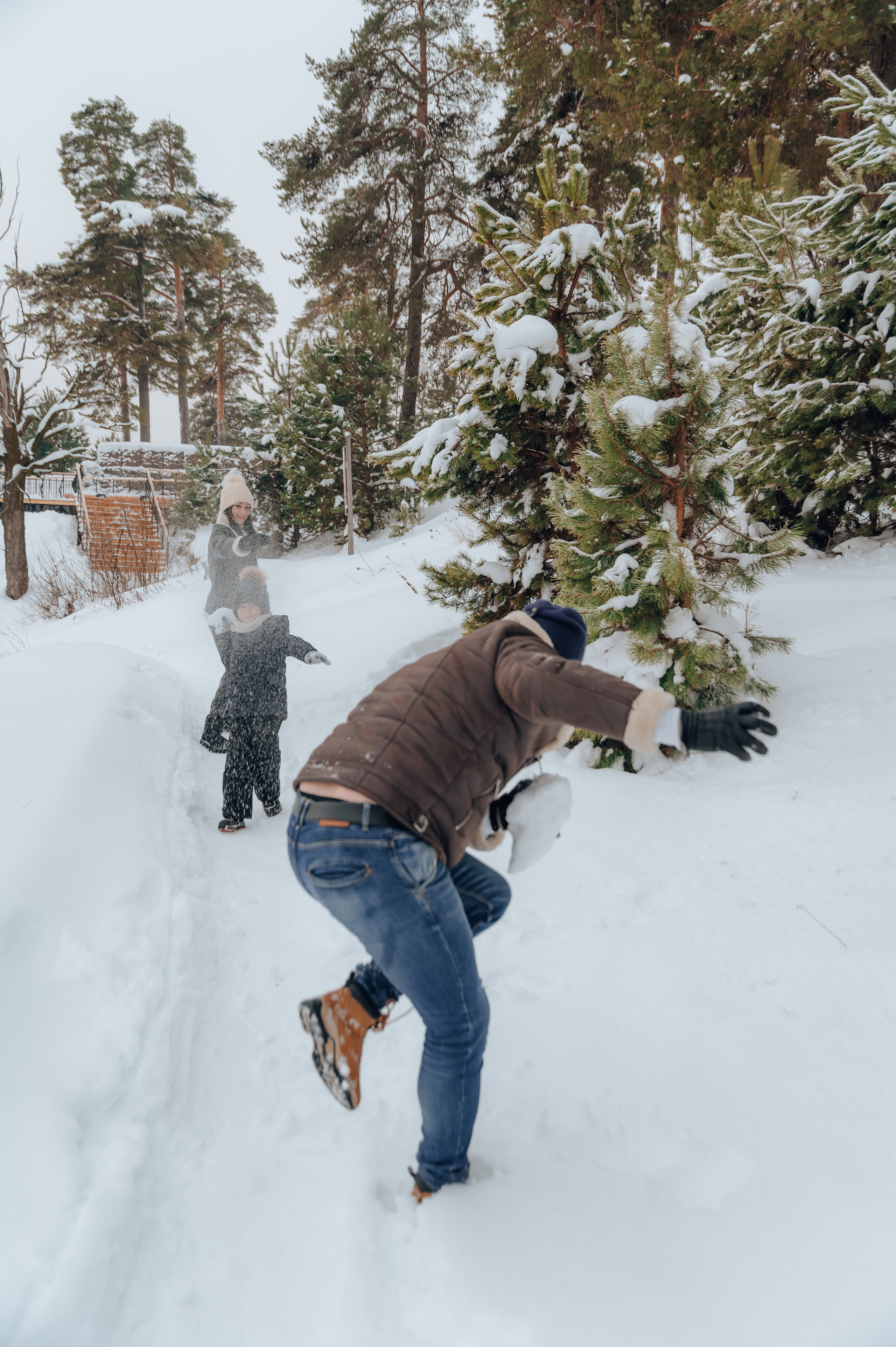 Холодные носы<3. Детский и семейный фотограф Катерина Мишина