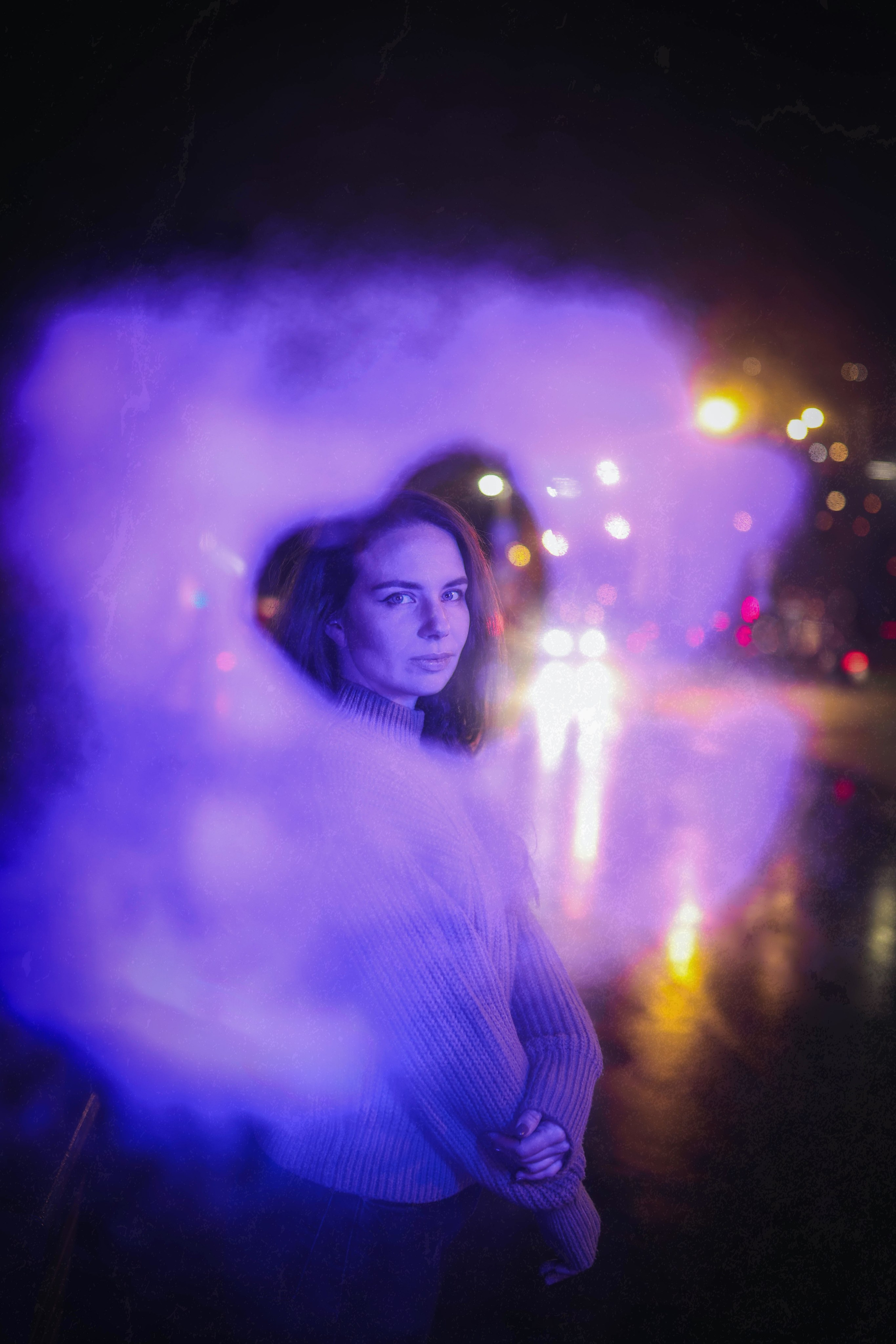 Екатерина. Александра Мельниченко/ Бегающий фотограф