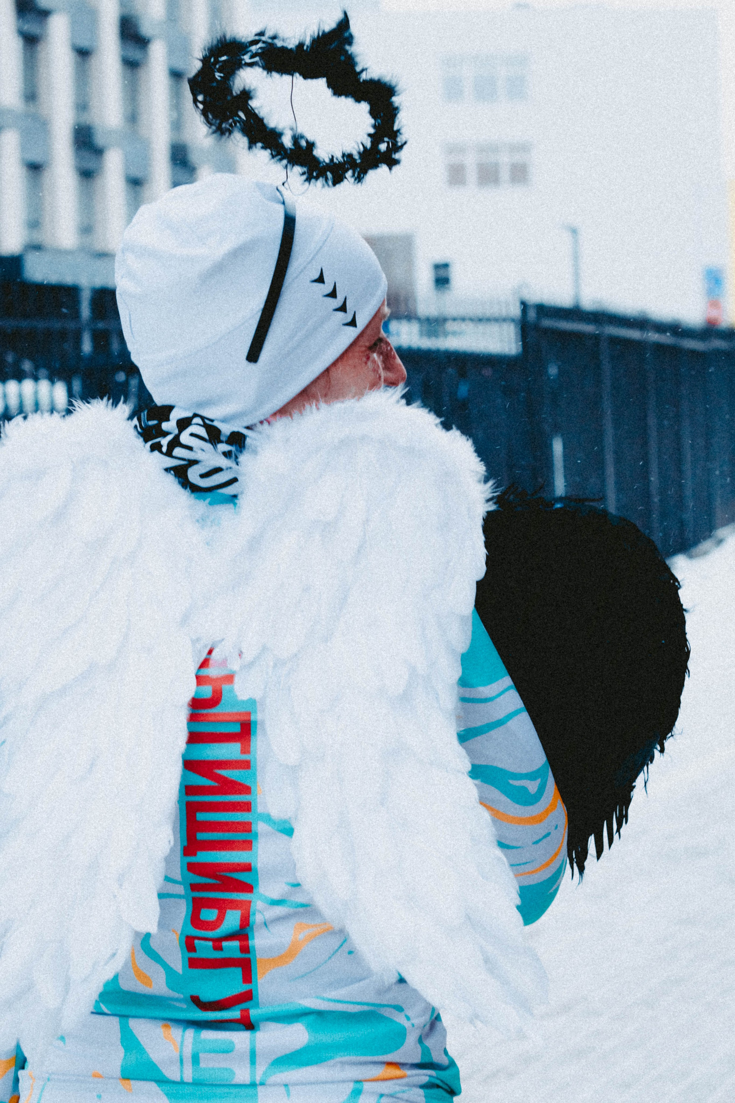 Марафон у дома_Мытищи. Александра Мельниченко/ Бегающий фотограф