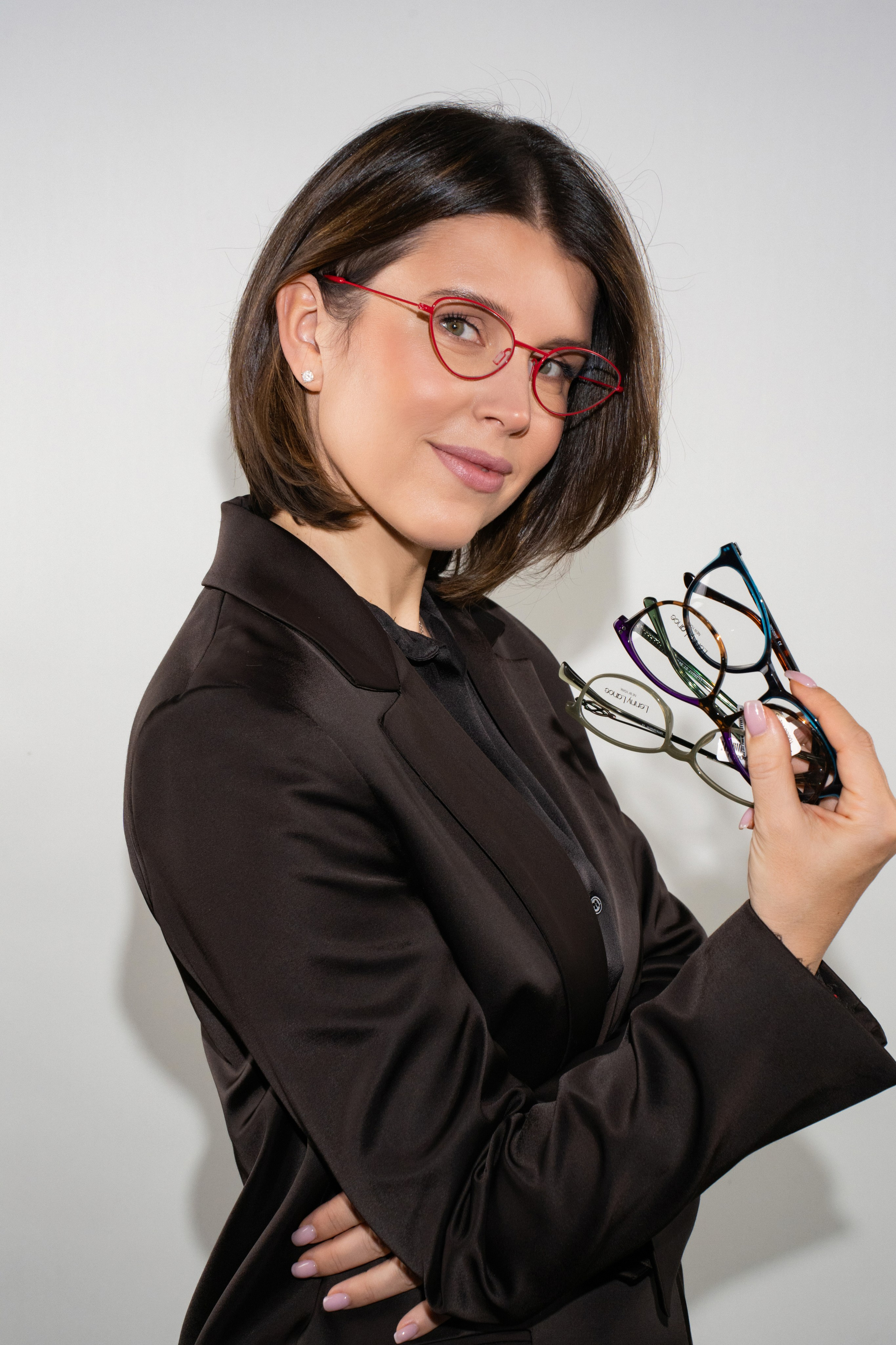 Деловые Портреты женщин и мужчин. Студийный и Рекламный Фотограф в Екатеринбурге Сергей Минин