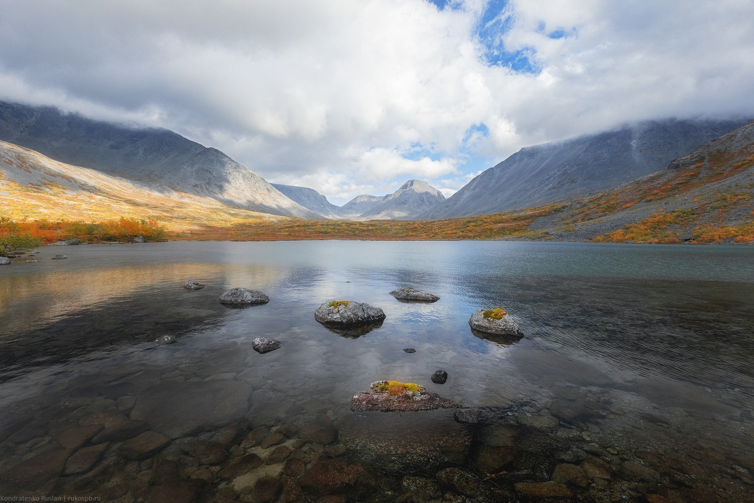 Хибины. Архитектурный и пейзажный фотограф Кондратенко Руслан, Санкт-Петербург
