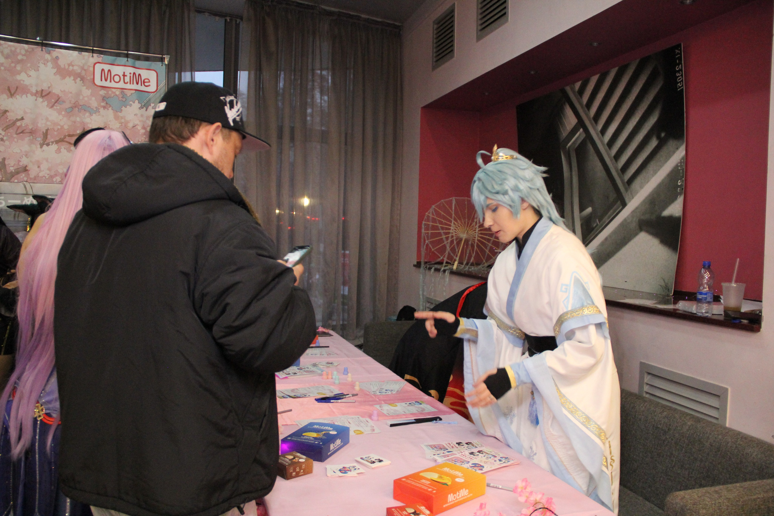 ConStanta 9.11.2025. Поя Фотограф l Москва и МО