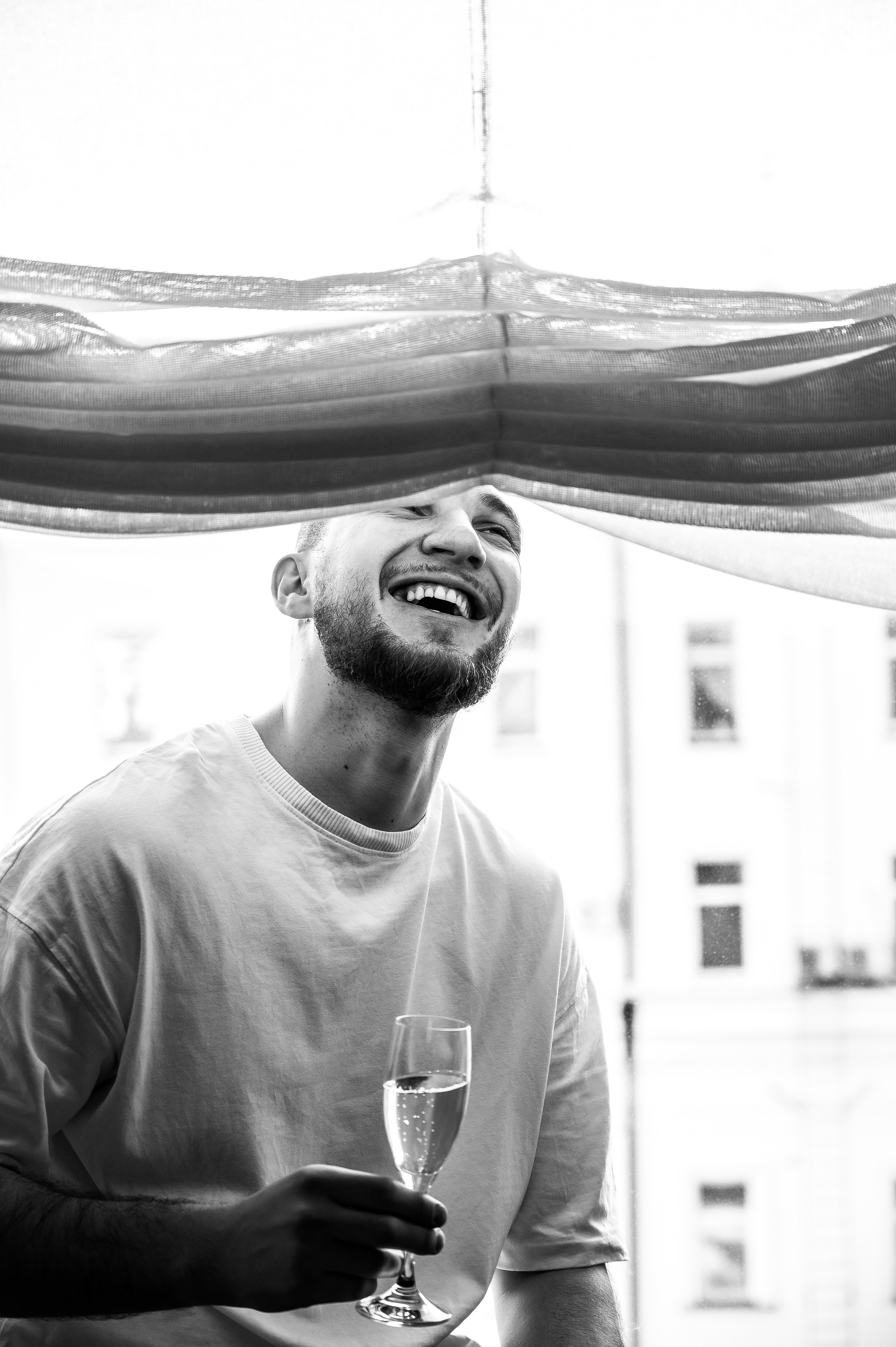 Илья & Марина. Портретный и свадебный фотограф в Москве Анастасия Терентьева