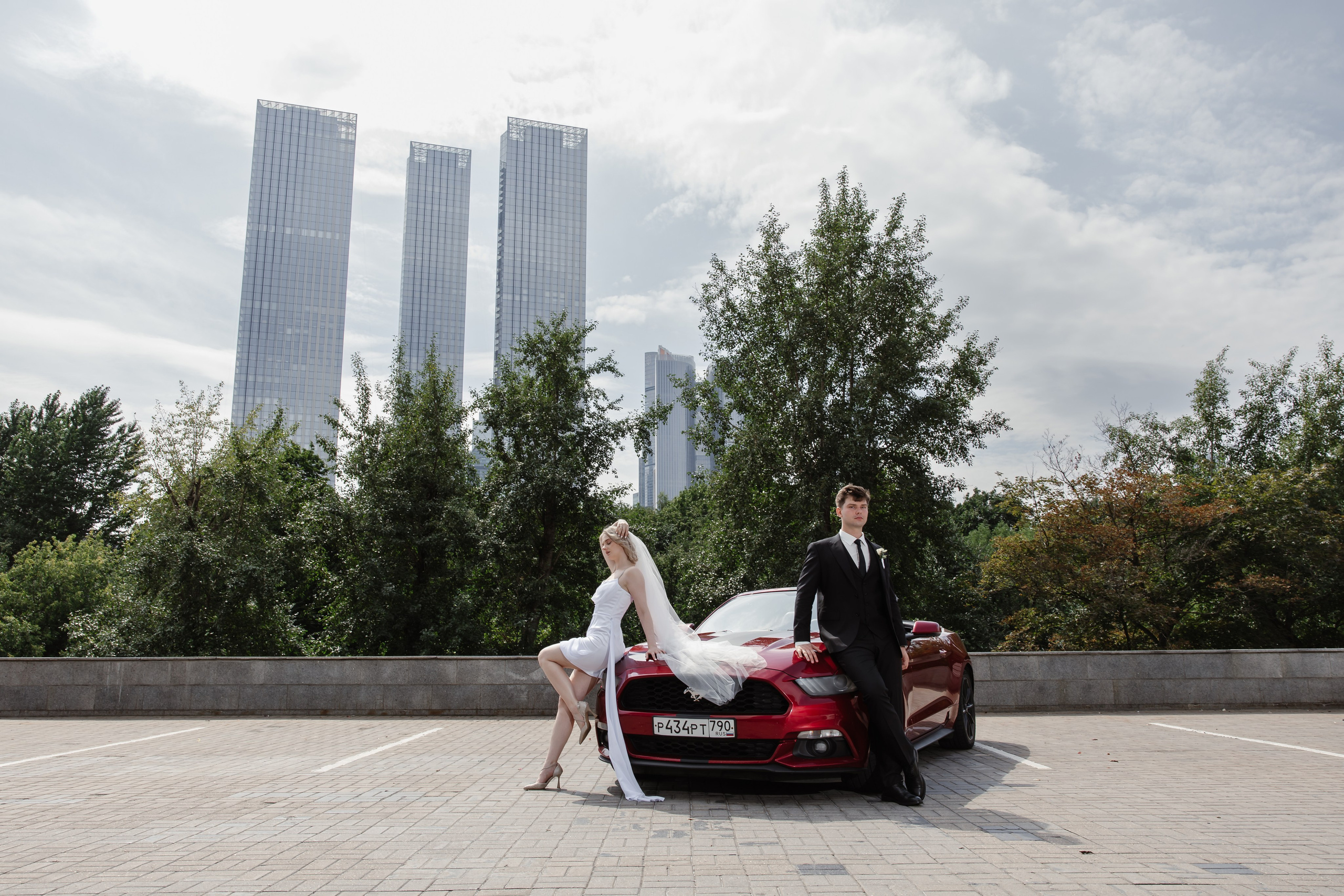 Фото + Видео. Фотограф, видеограф на свадьбу в Москве Никита Назаров