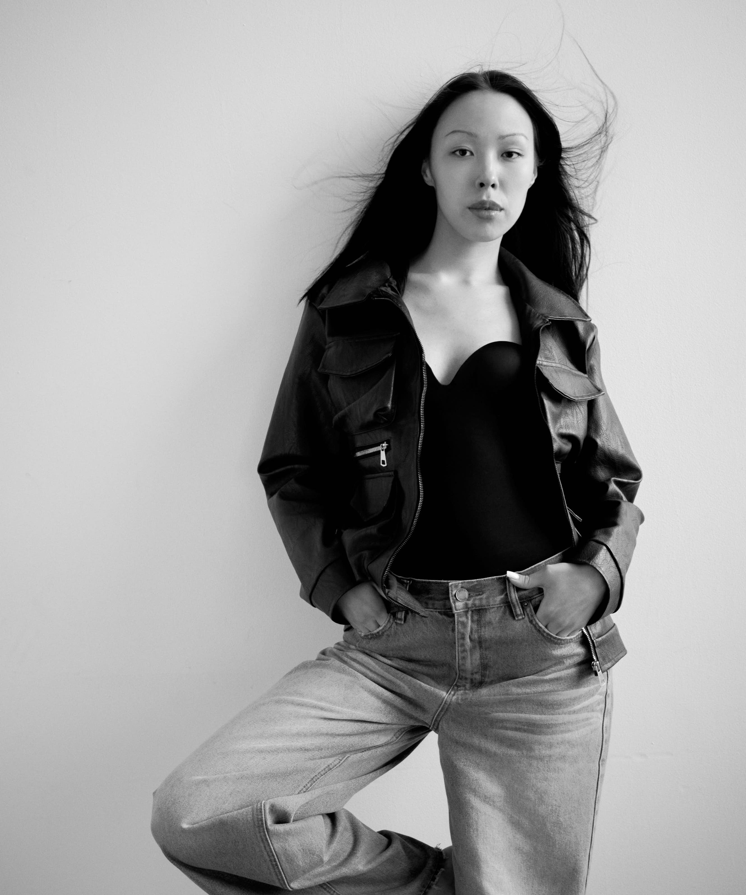 Студийная съёмка. Портретный и репортажной фотограф в Москве