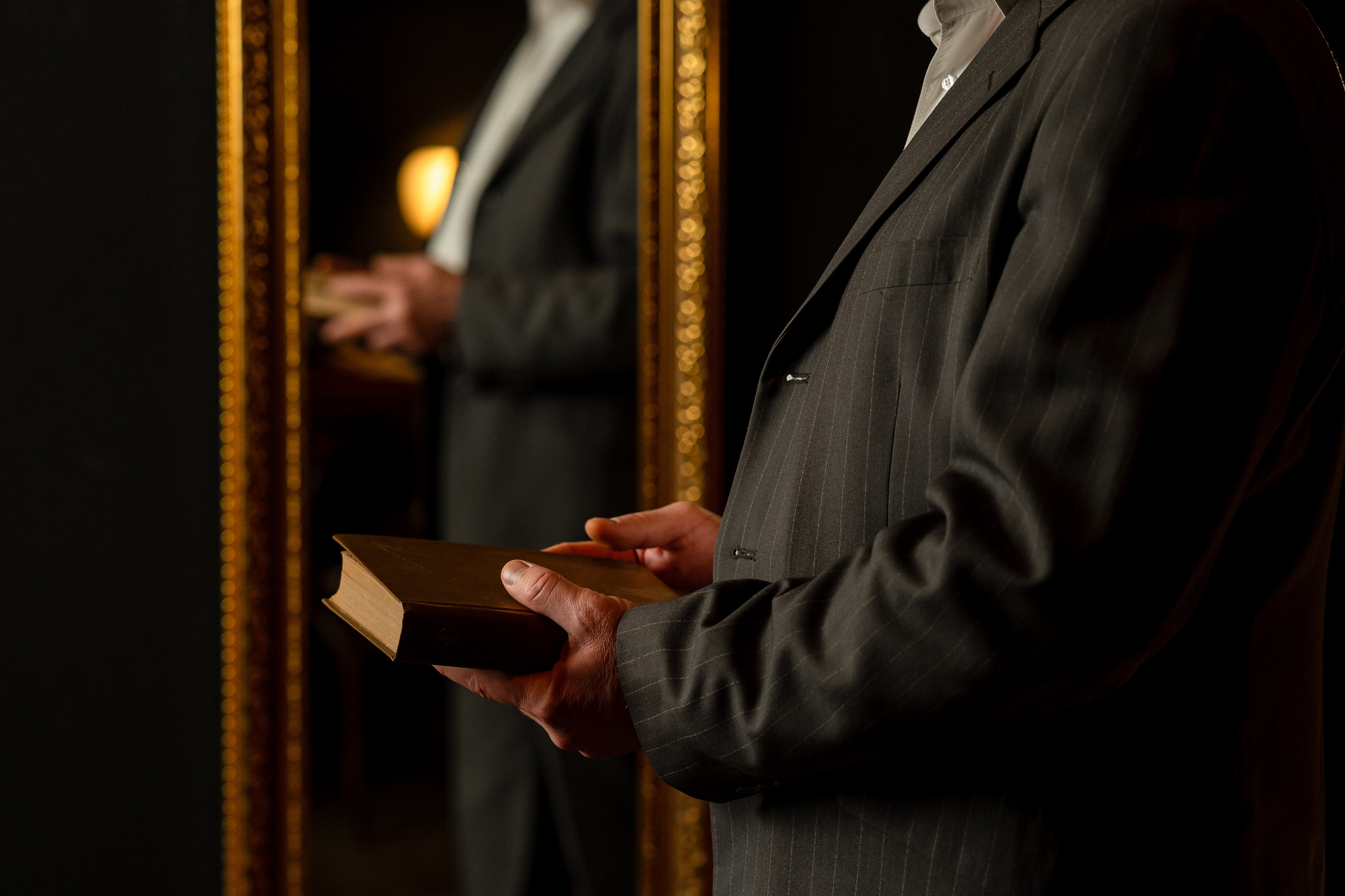 Бизнес портрет. Фотограф Мария Зайчик