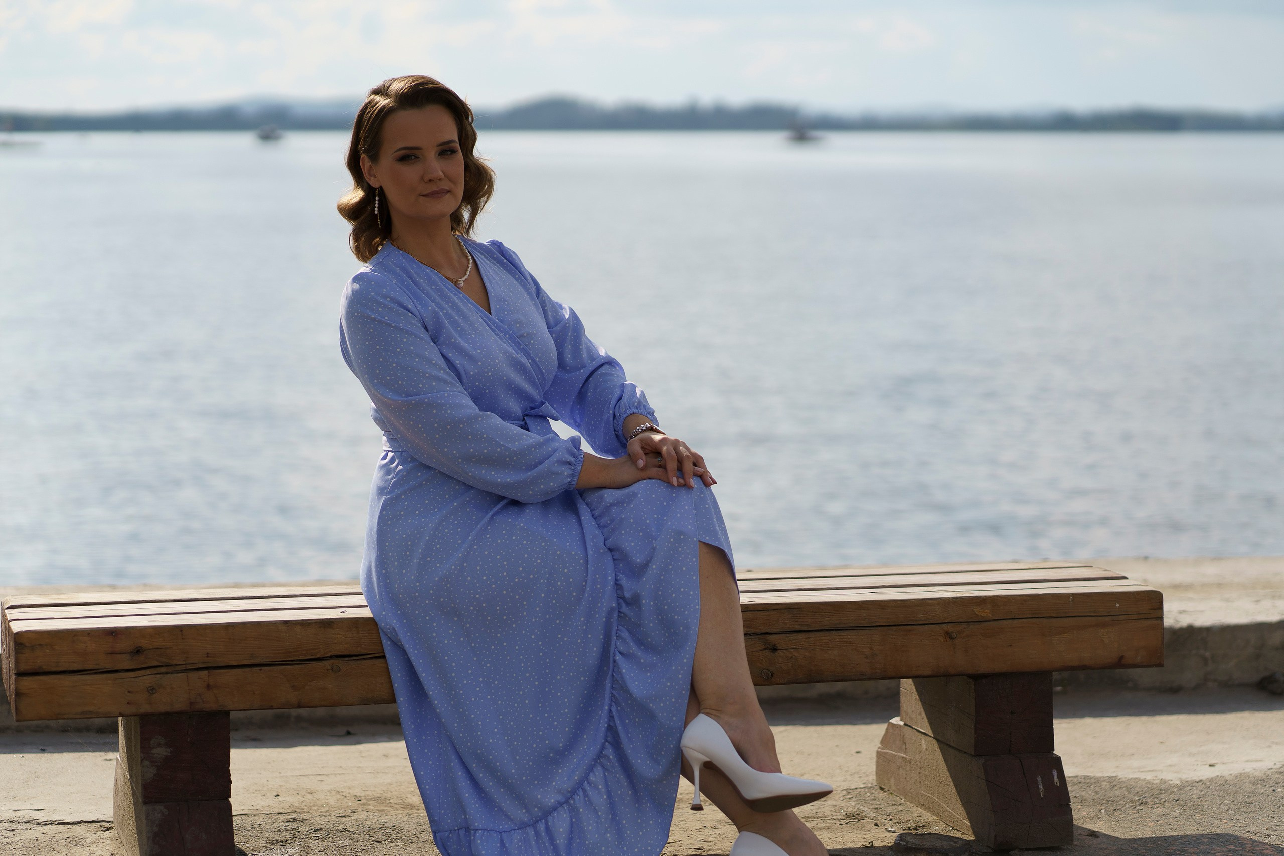 Портрет для Юлии | Фотосъемка бизнес портрета для блогера в Екатеринбурге