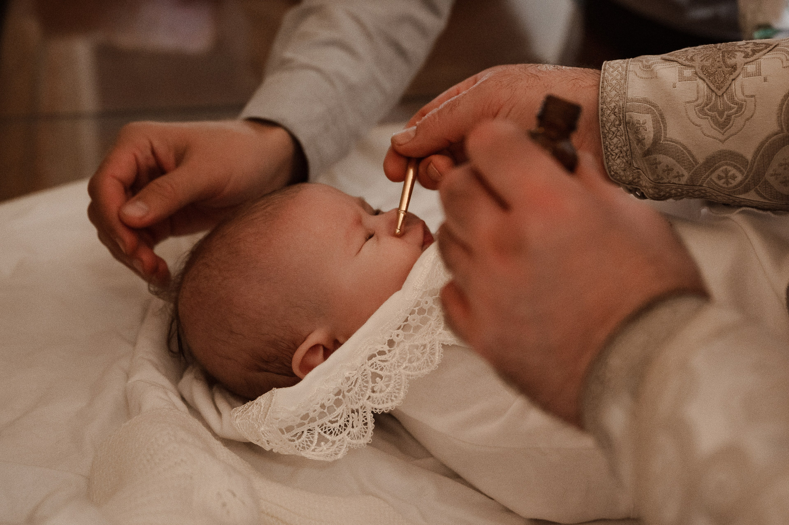 Крещение / Венчание. Ньюборн и семейный фотограф в Нижнем Новгороде Надежда Веренчук
