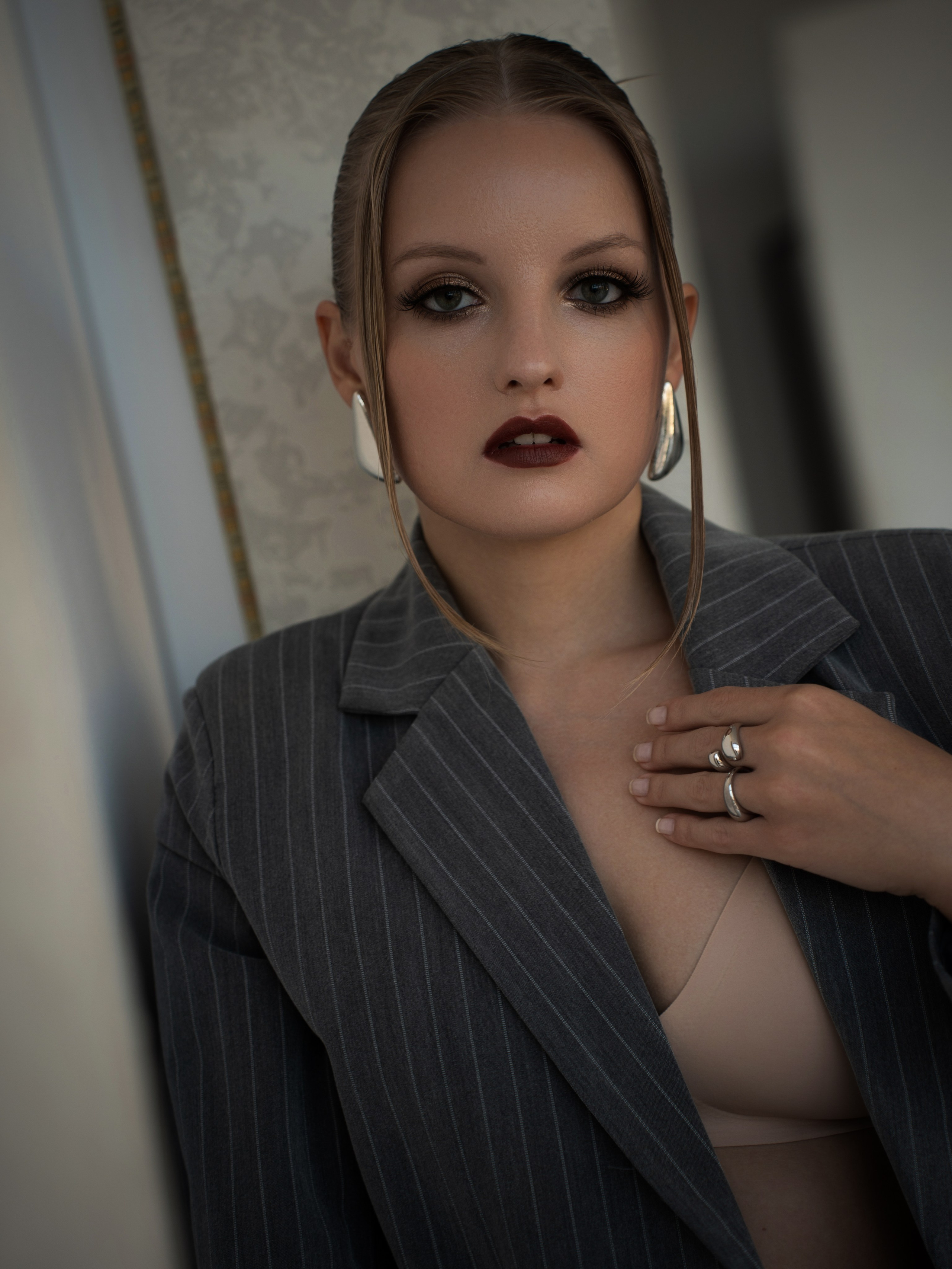 Кристина. Фотограф Мирослава Ряполова, Москва