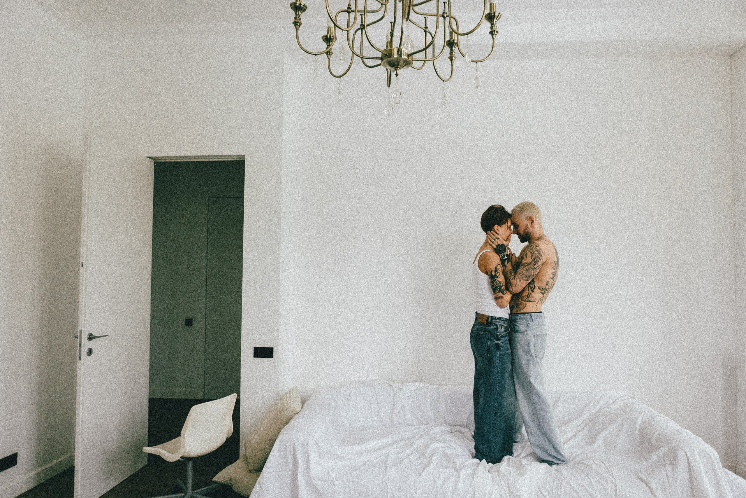 Ира и Сергей. Главная