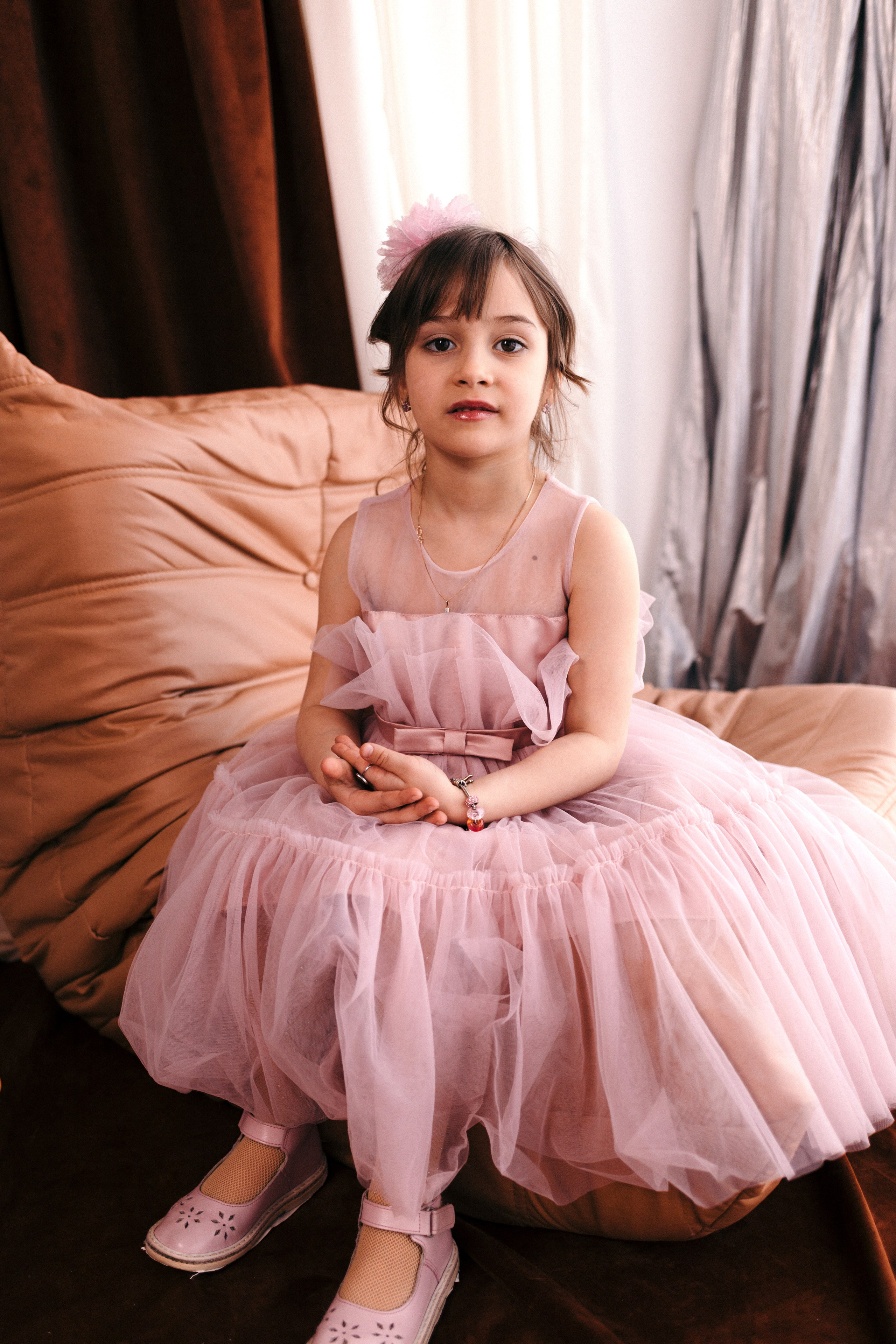 Ирина, Арина, и Саша. Фотограф Елена Кириллова