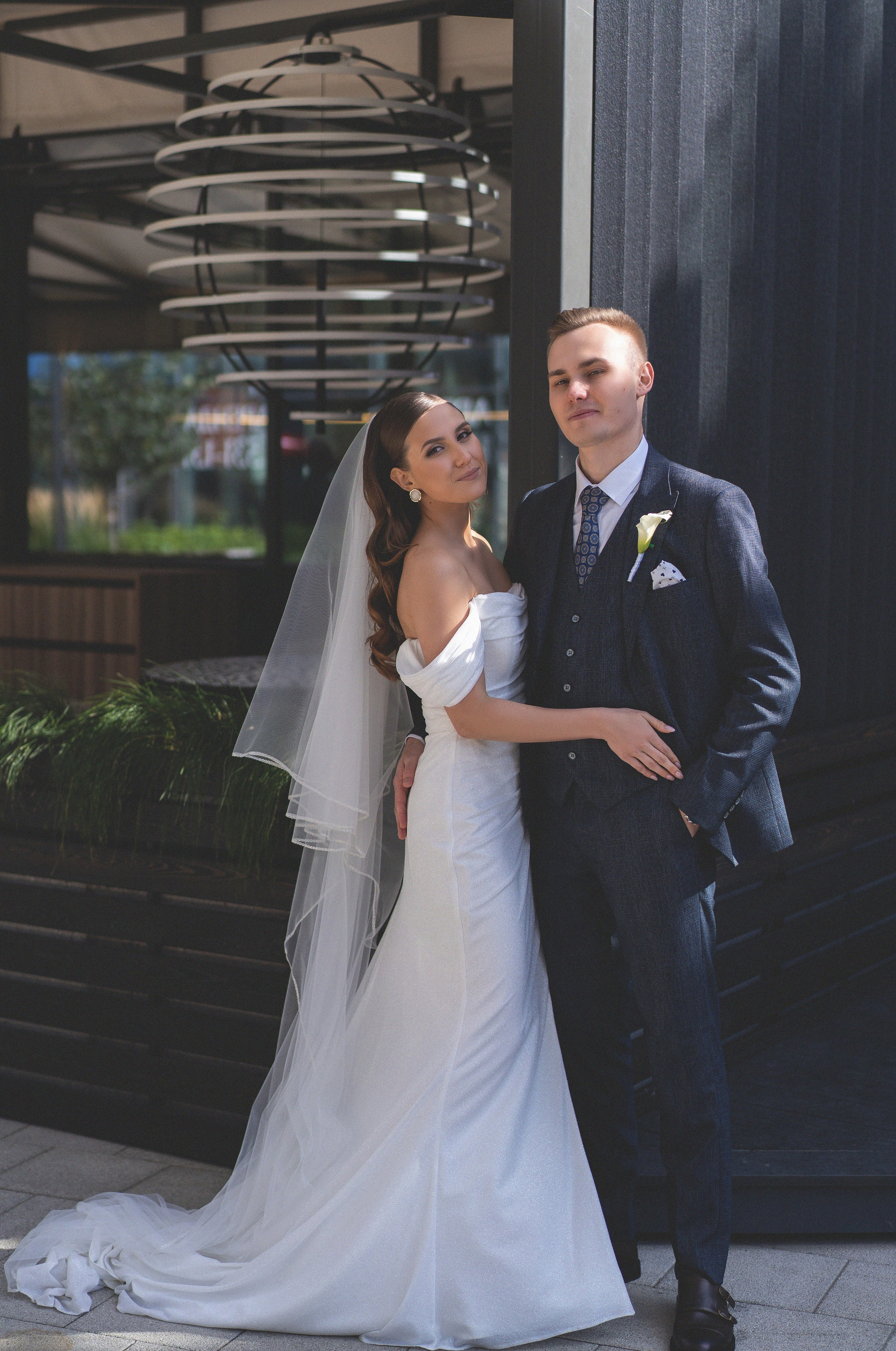 Ангелина и Женя. Фотограф Лютикова Ирина, Тюмень, Москва