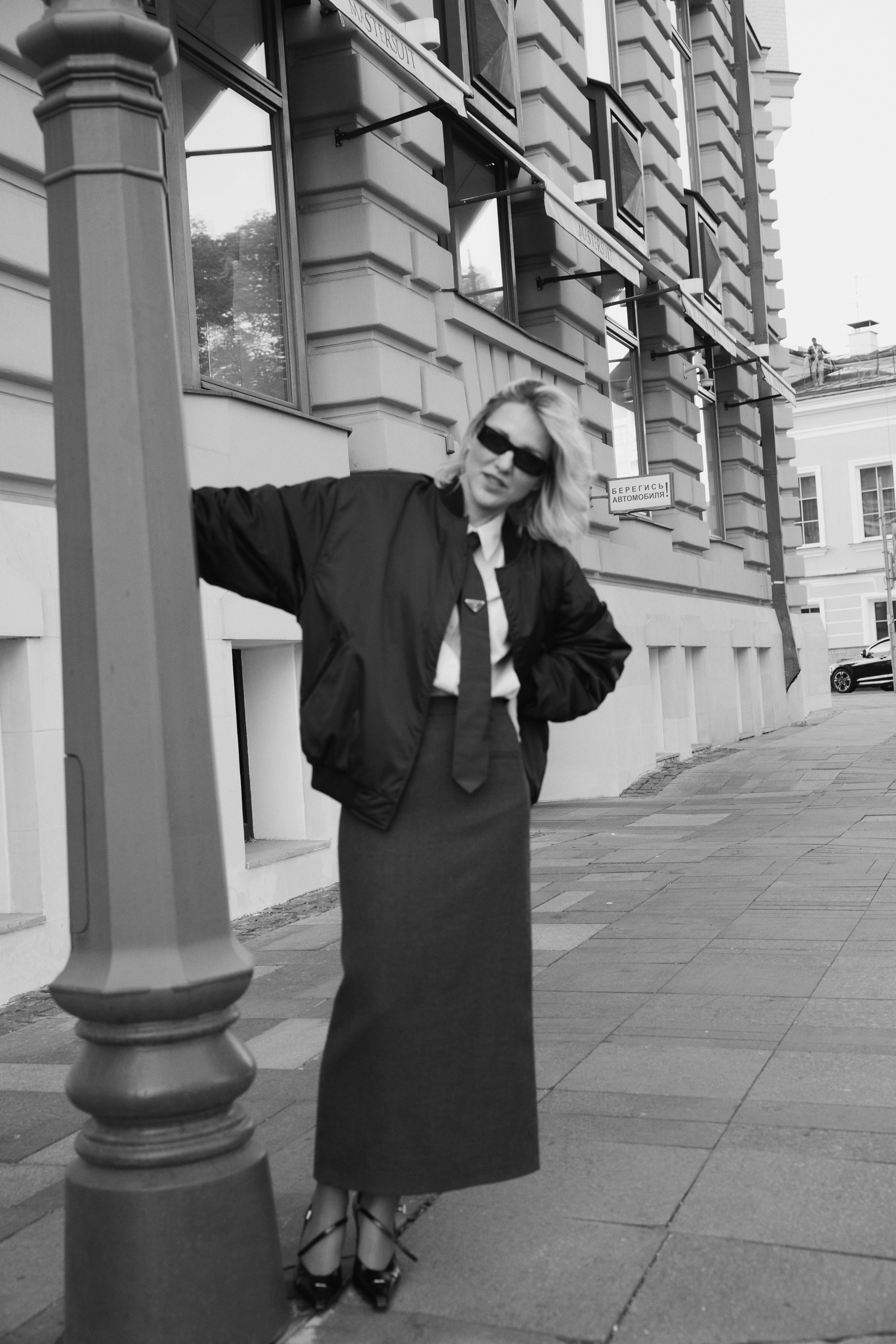 Александра Мак. Профессиональный фотограф Татьяна Евглевская