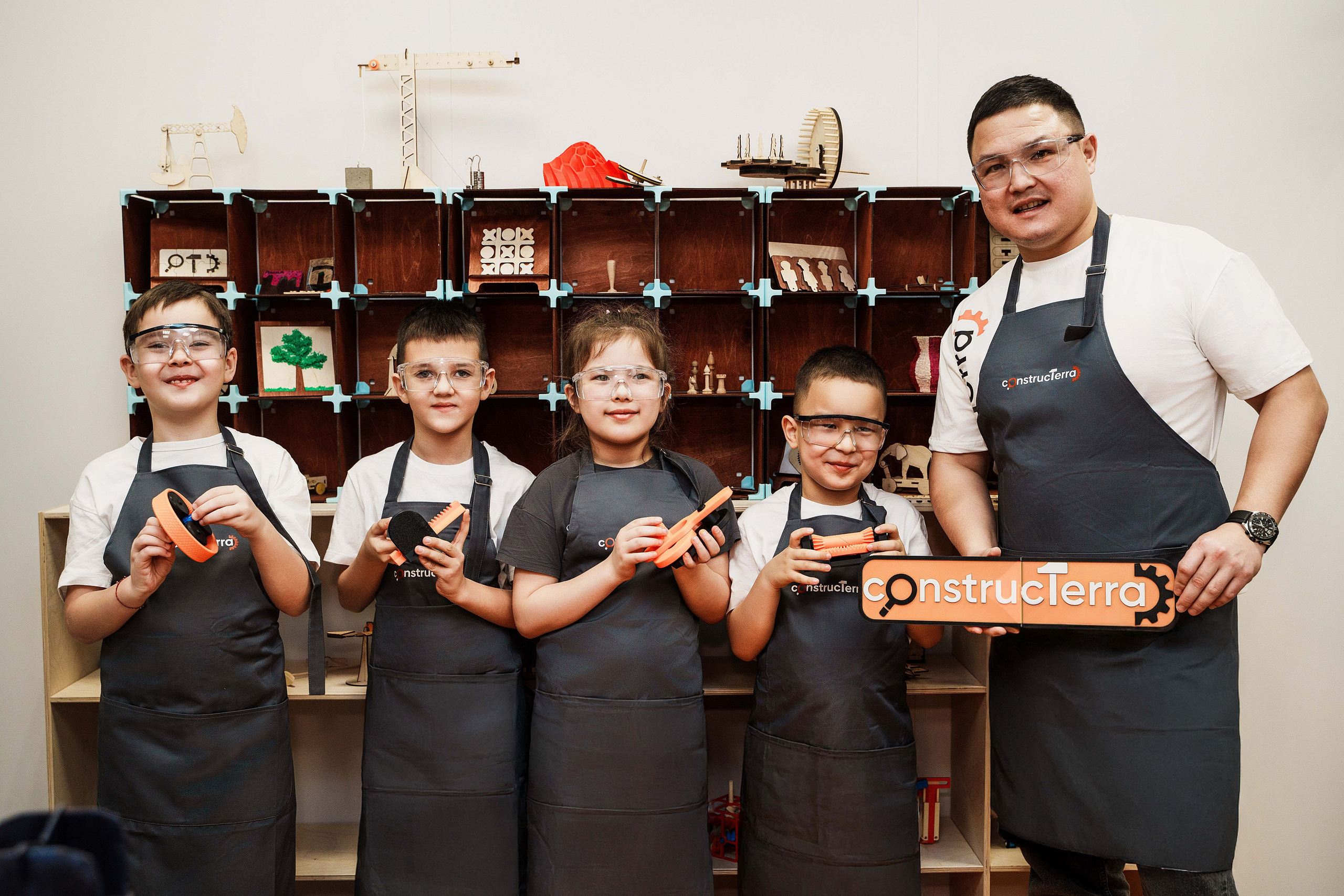 Constructerra. Фотограф Казань