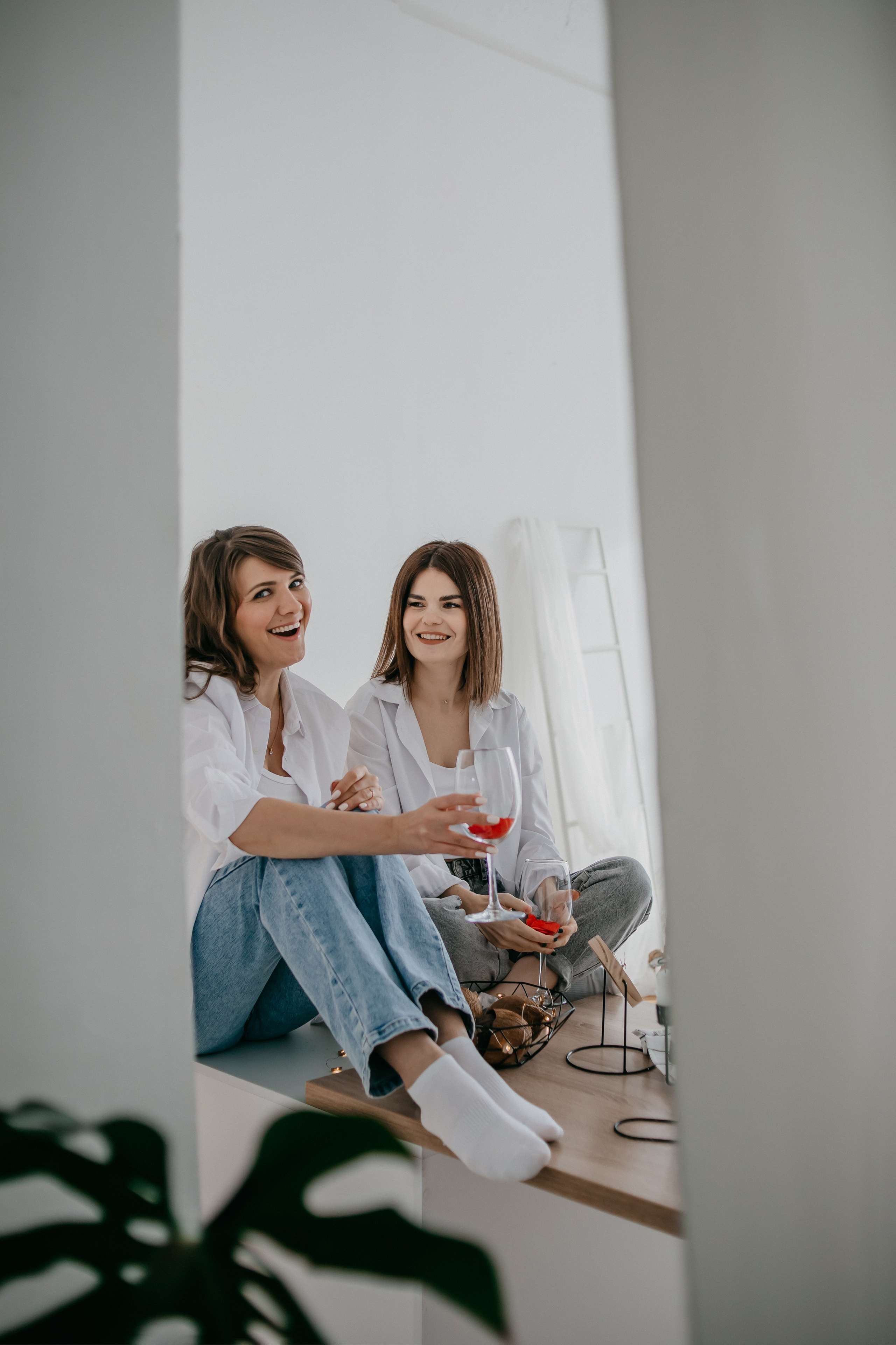 Екатерина и Анастасия. Фотограф Регина Крикунова г. Красноярск