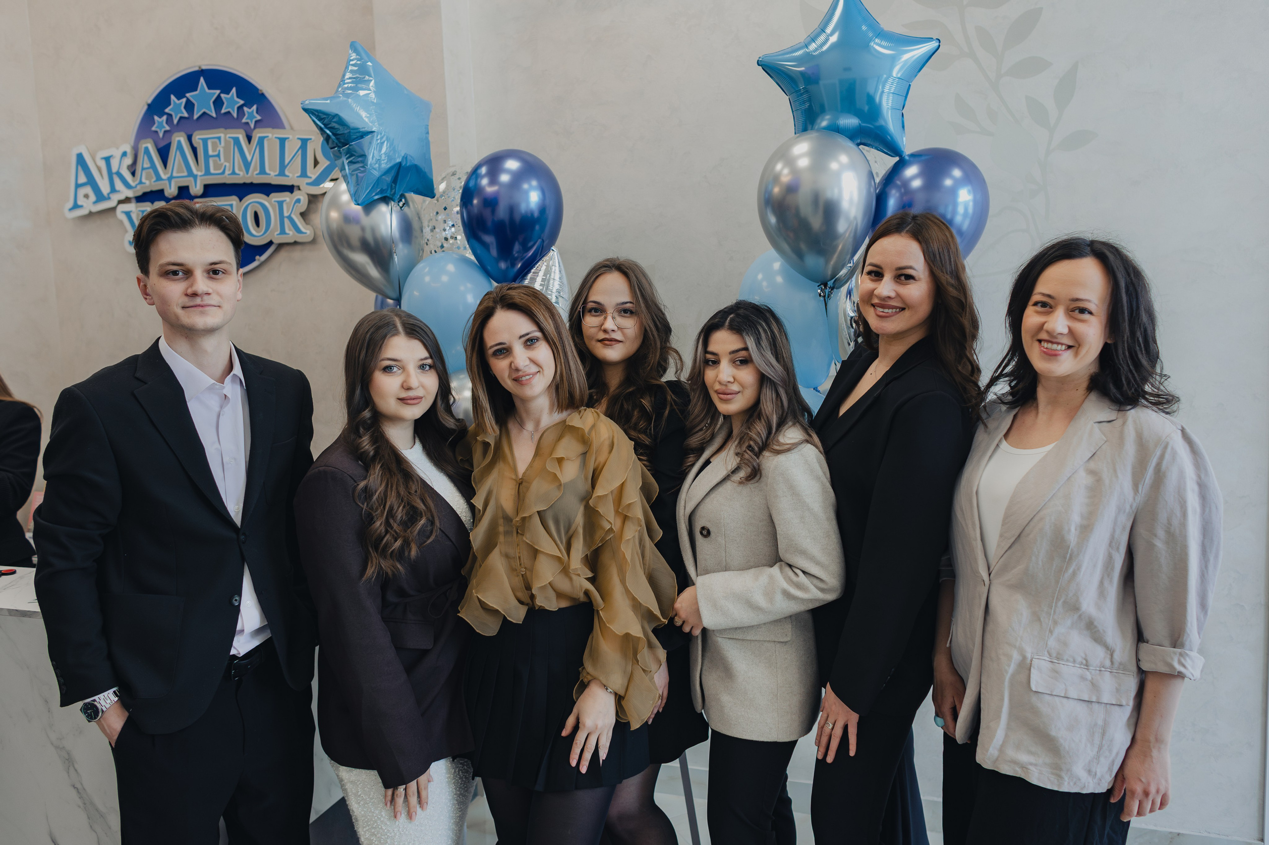 Репортаж с открытия стоматологии «Академия Улыбок». Фотограф Михеев Игорь в Ставрополе