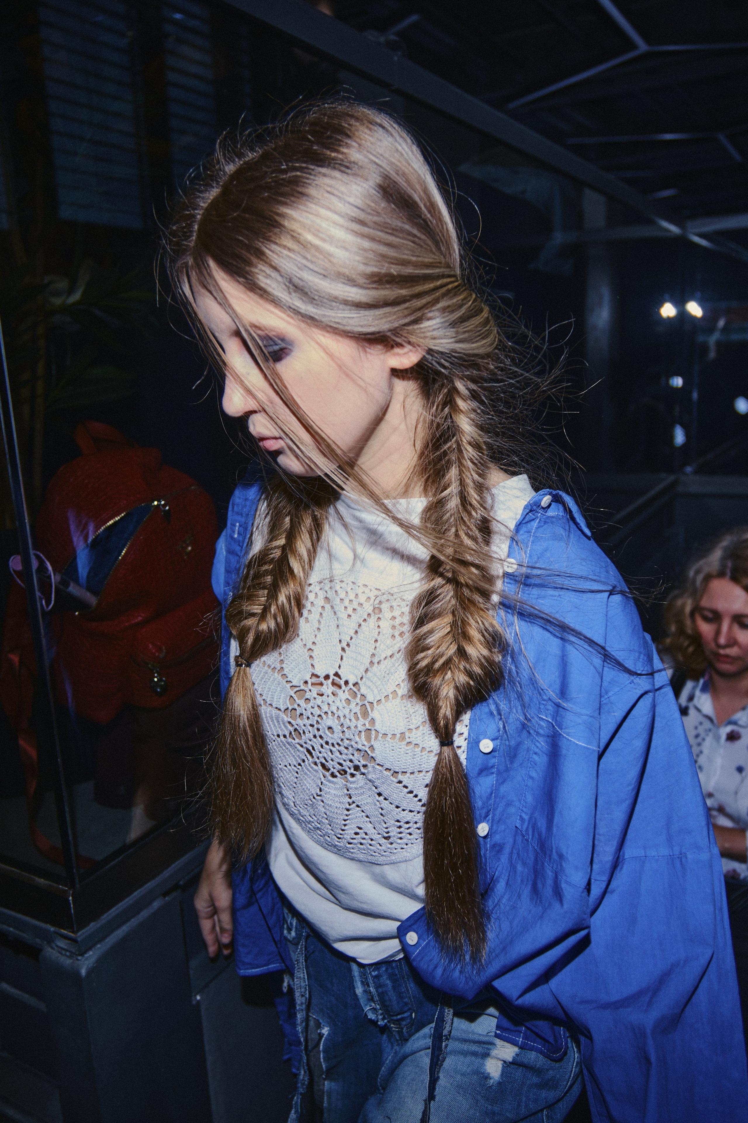 Fashion-show. Фэшн фотограф Арина Эльюс в Новосибирске