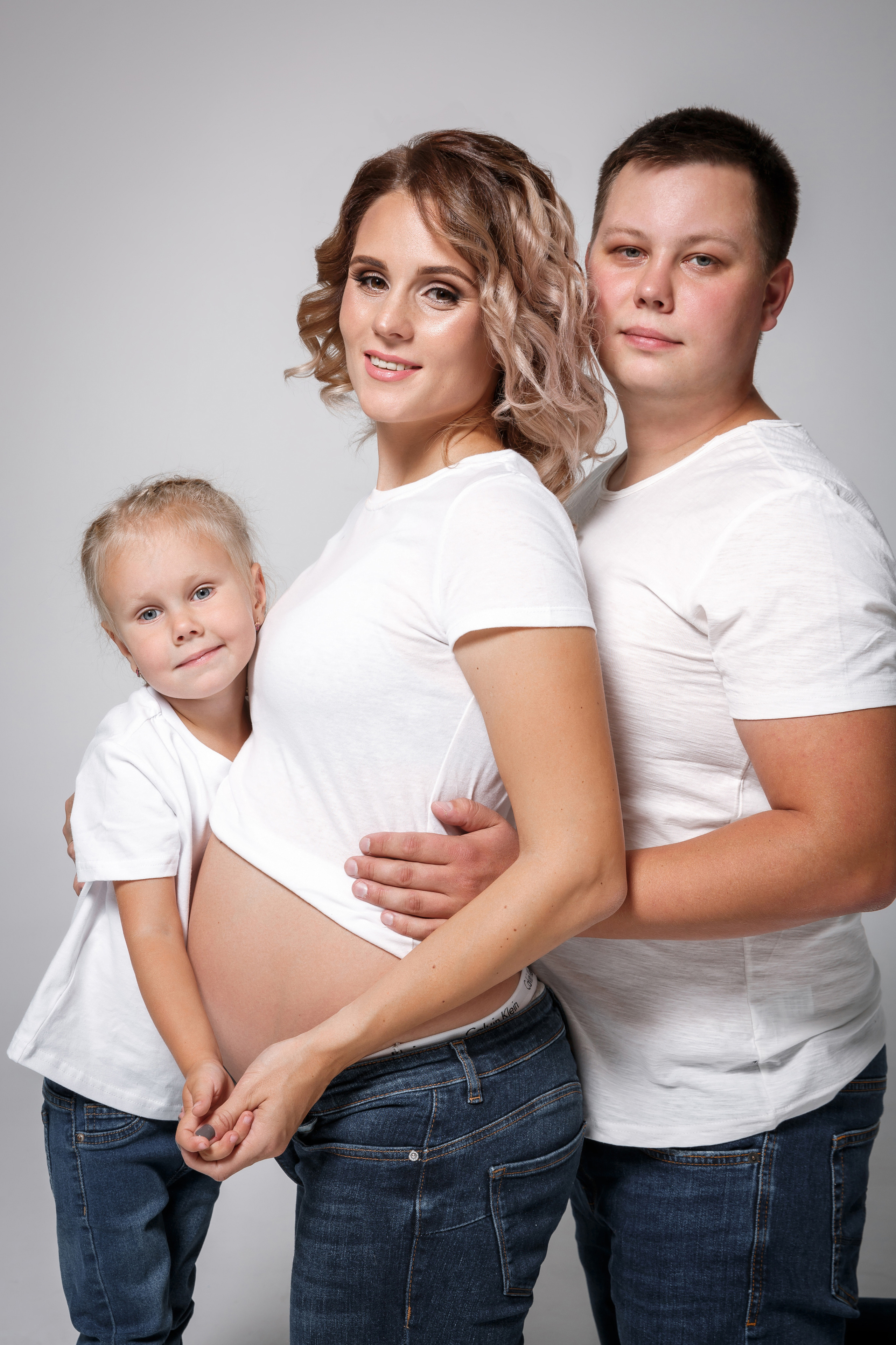 Анастасия и семья. Coach & photographer Anna Sushkova | Valencia, Spain