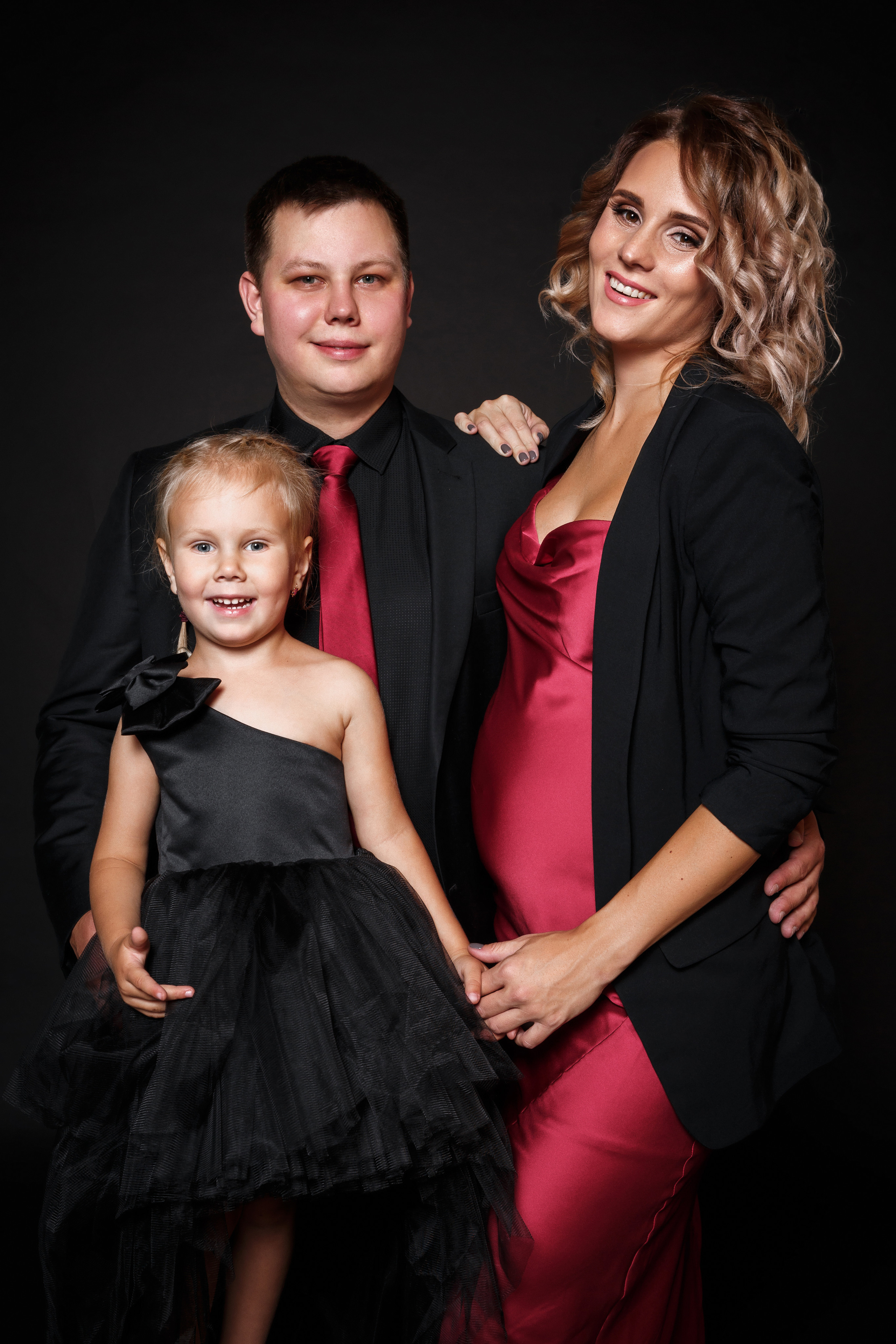 Анастасия и семья. Coach & photographer Anna Sushkova | Valencia, Spain