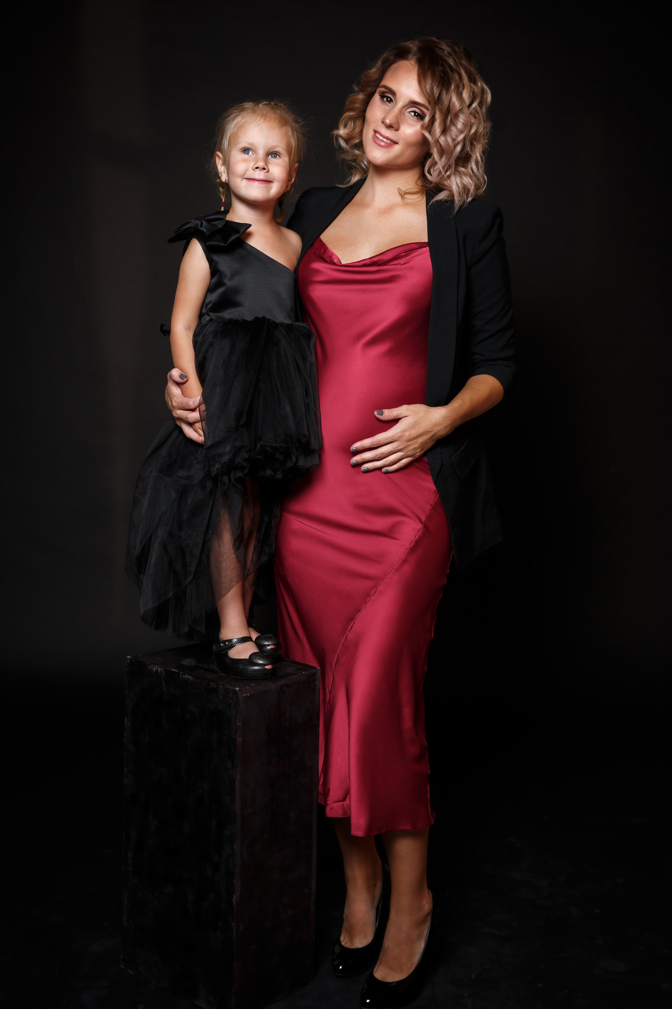 Анастасия и семья. Coach & photographer Anna Sushkova | Valencia, Spain