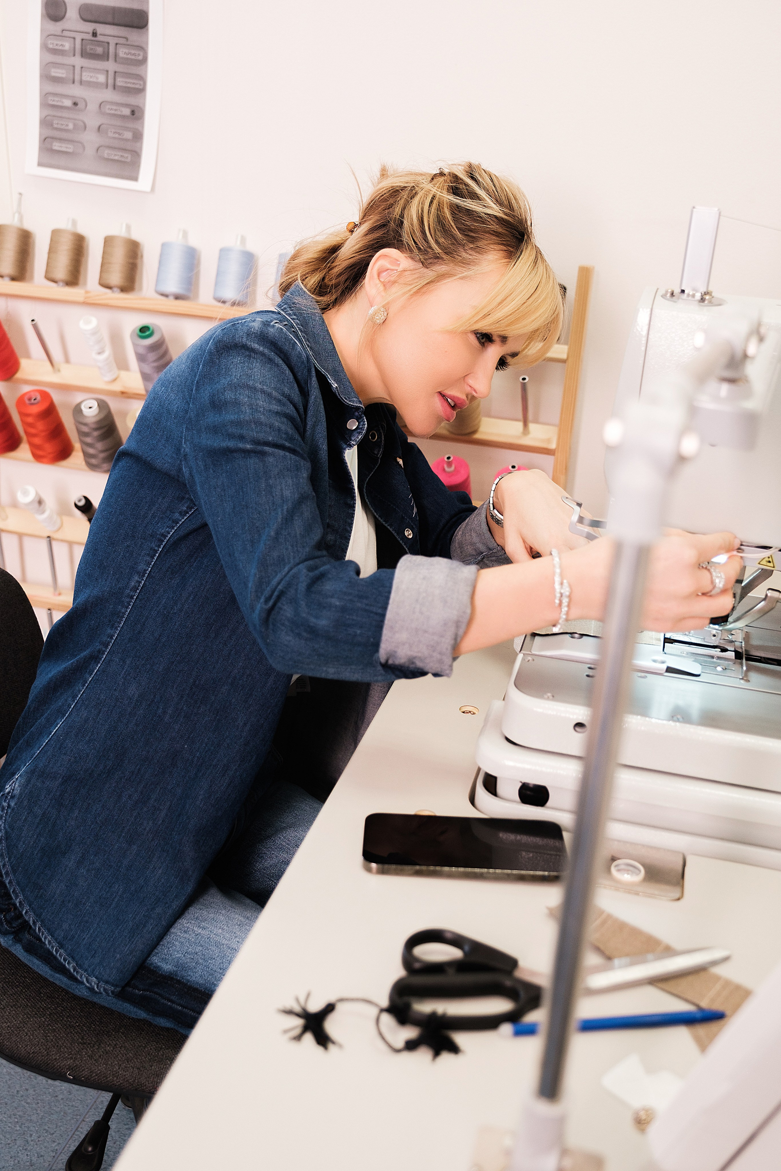Съемка для Валерии. Фотограф Бурнашкина Натали Москва