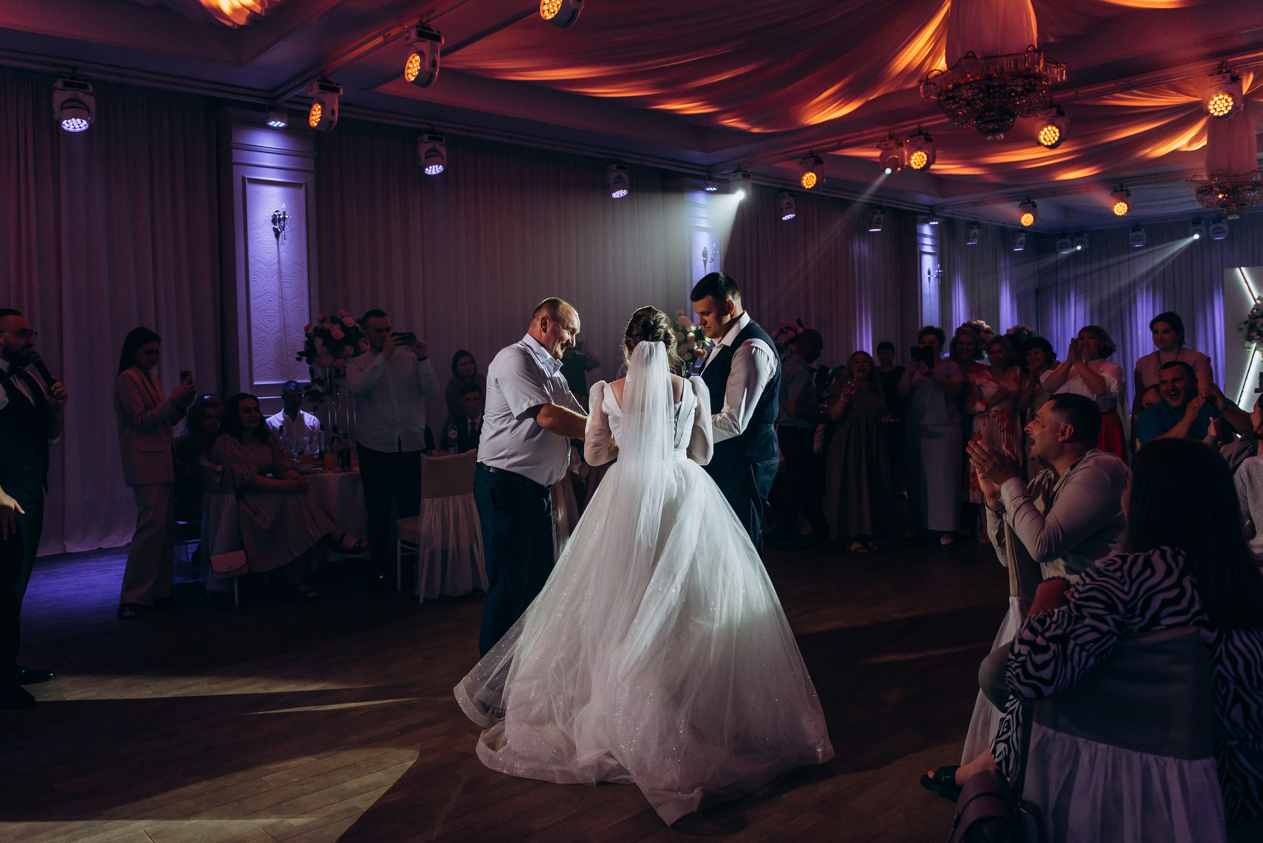 Анатолий и Алина 08.06.2023. Свадебный фотограф в Тамбове и области