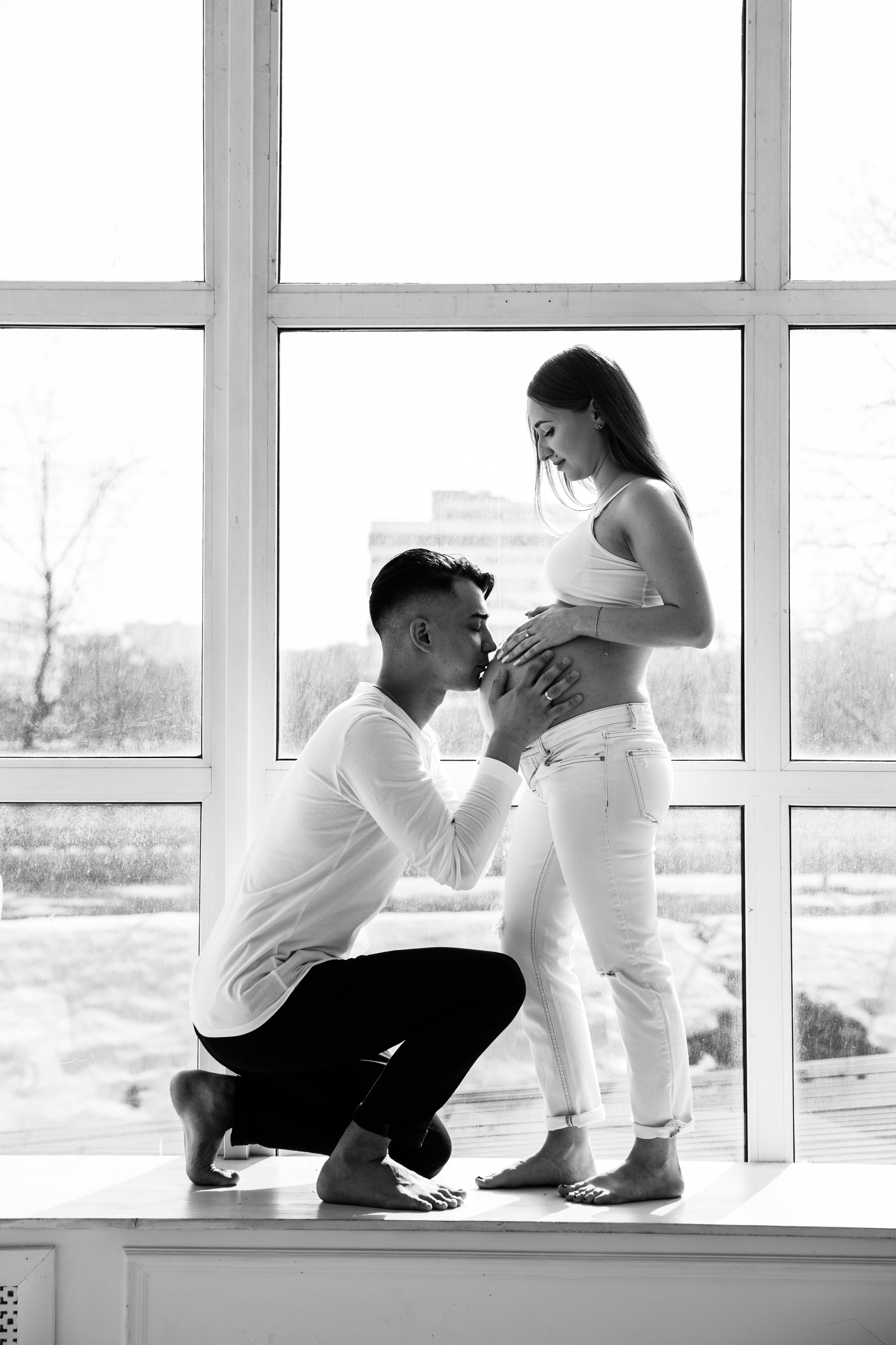 Фотосессия Беременности. Семейный, Свадебный и Детский фотограф в Москве Екатерина Дорогина