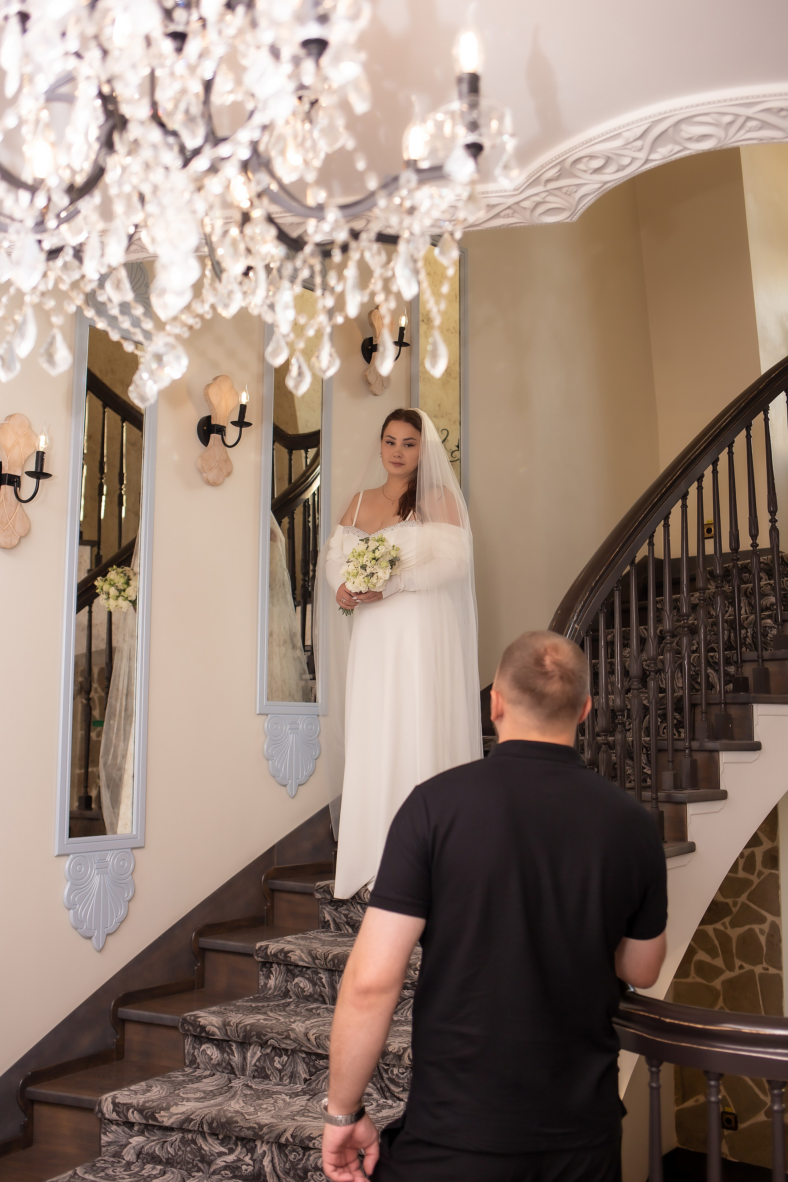 Дарина и Миша. Вилла Тоскана. Фотограф в Калининграде Решетникова Алина