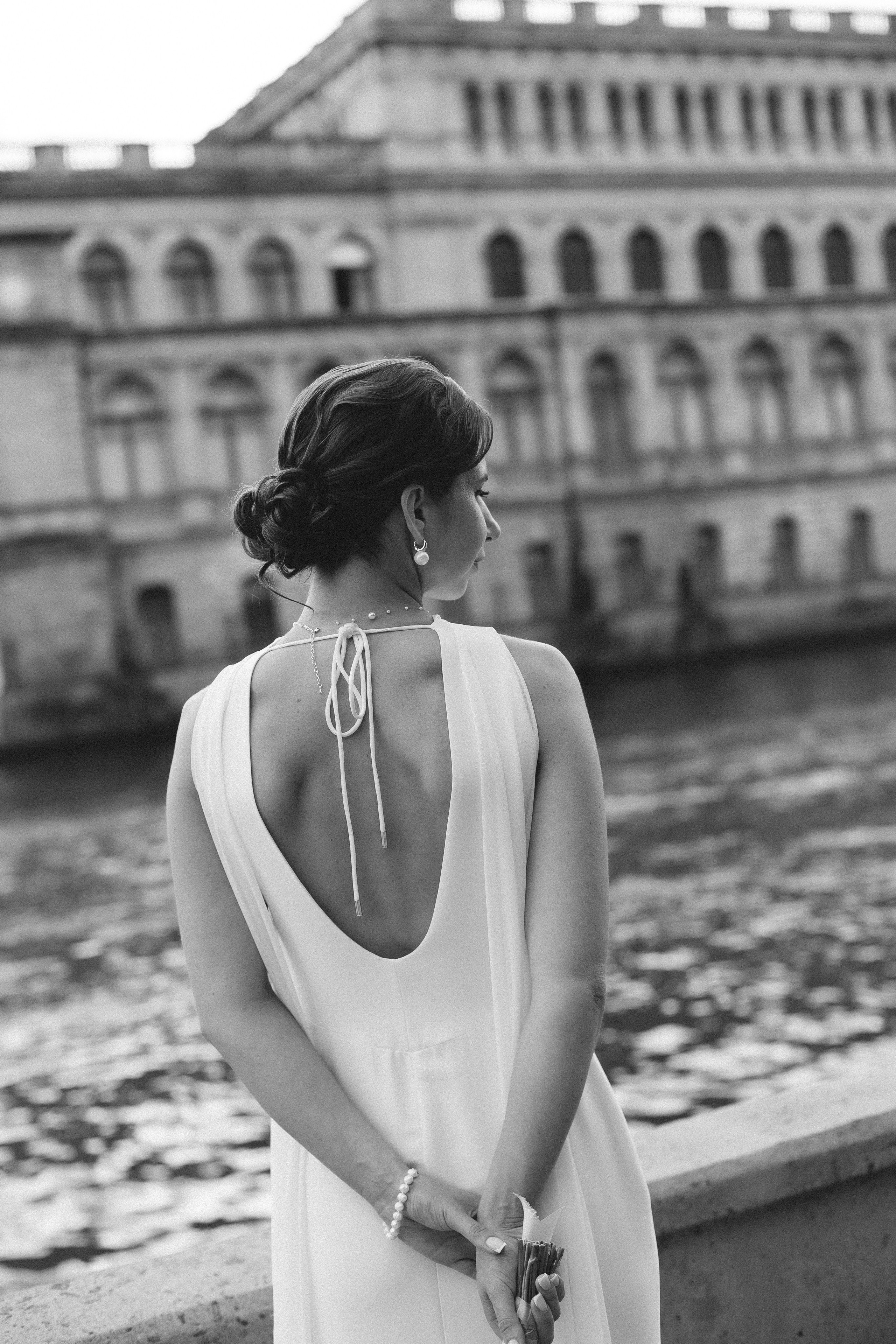 Максим и Надя. На Канта. Фотограф в Калининграде Решетникова Алина