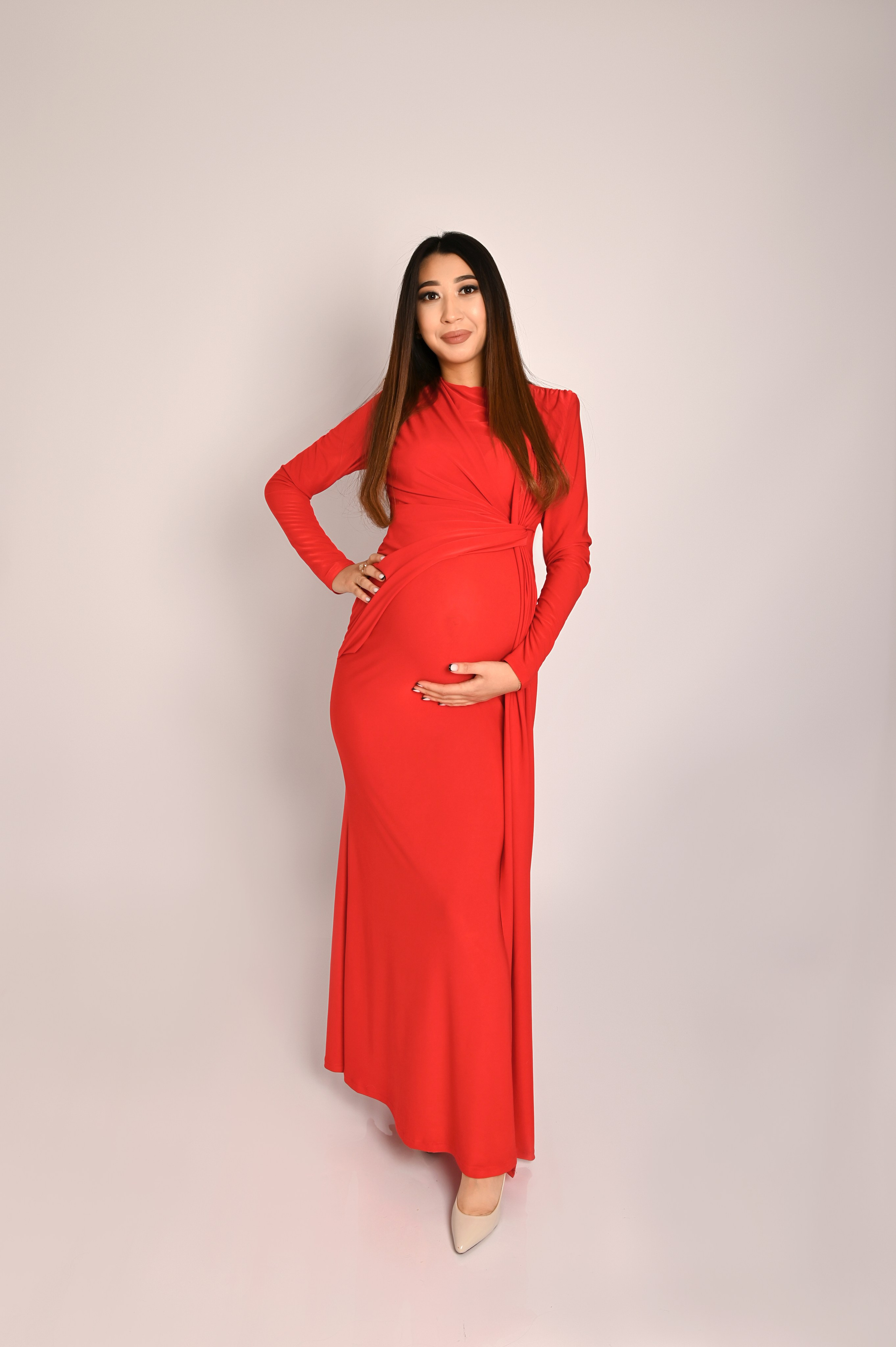 Беременность. Фотограф Новорожденных и семейный Элла Огай г. Сатпаев