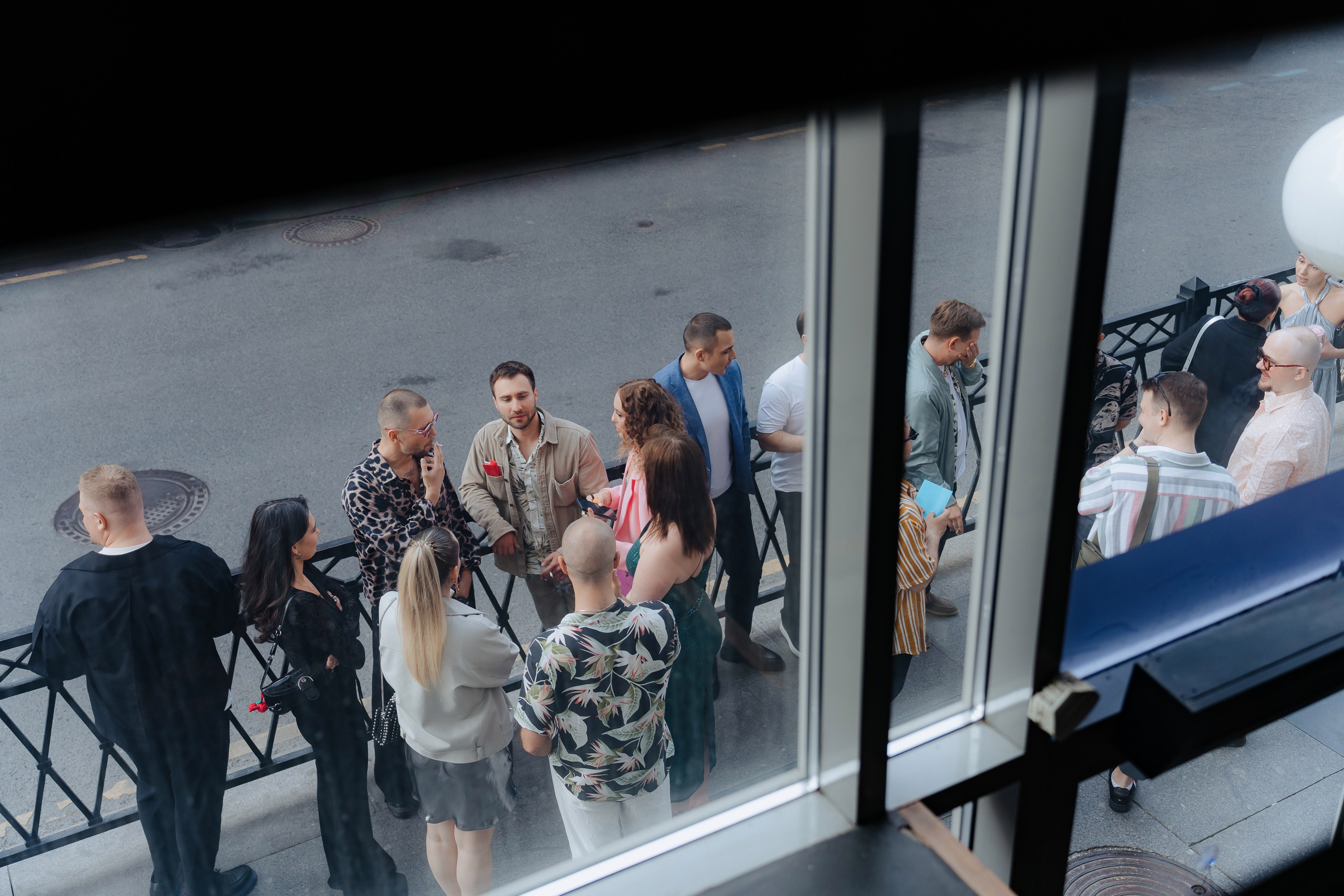 Elena & Kirill. Андрей Цветков — репортажный, свадебный и портретный фотограф в Санкт-Петербурге