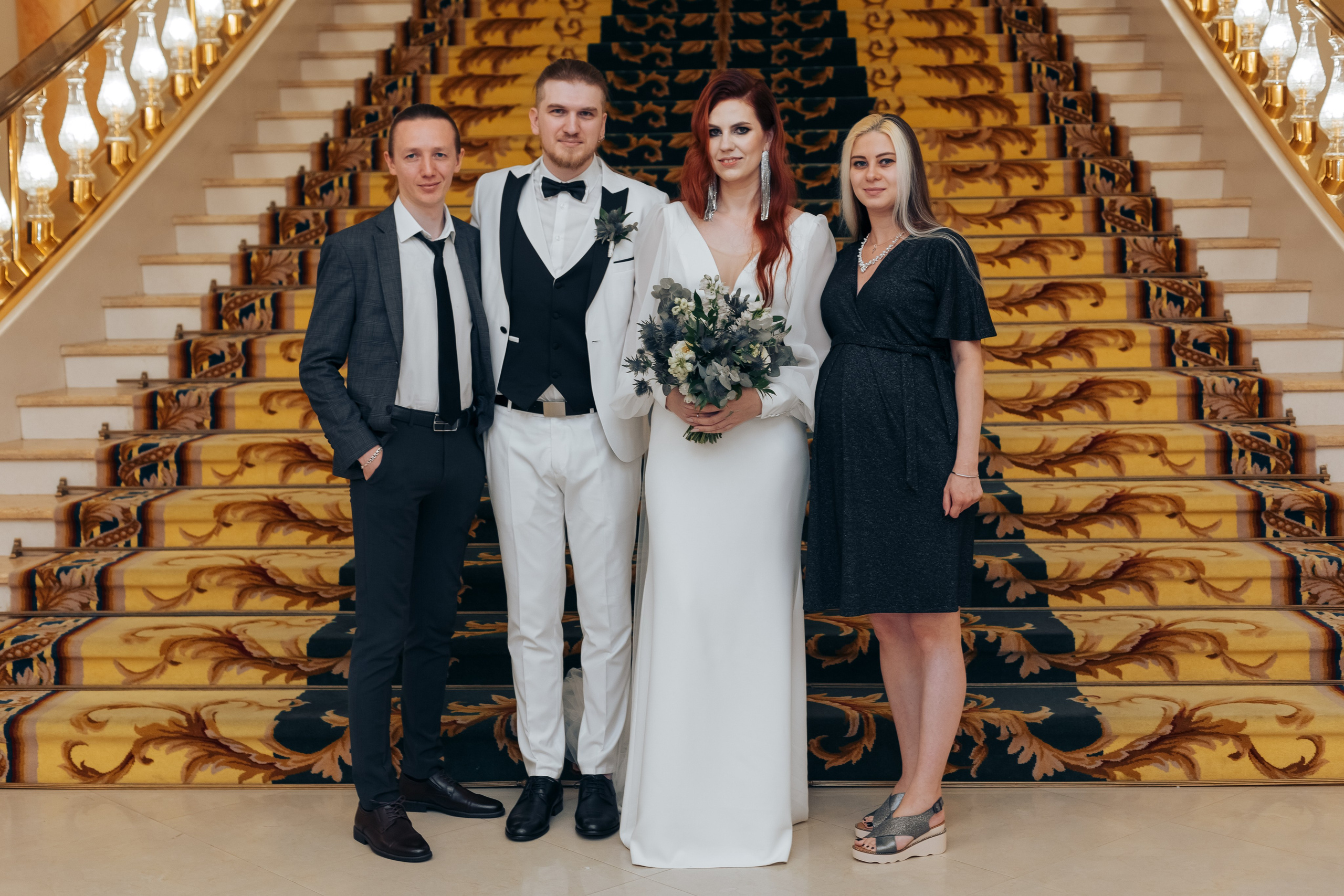 Сергей и Елена. Свадебный фотограф в Краснодаре Николай Крауз