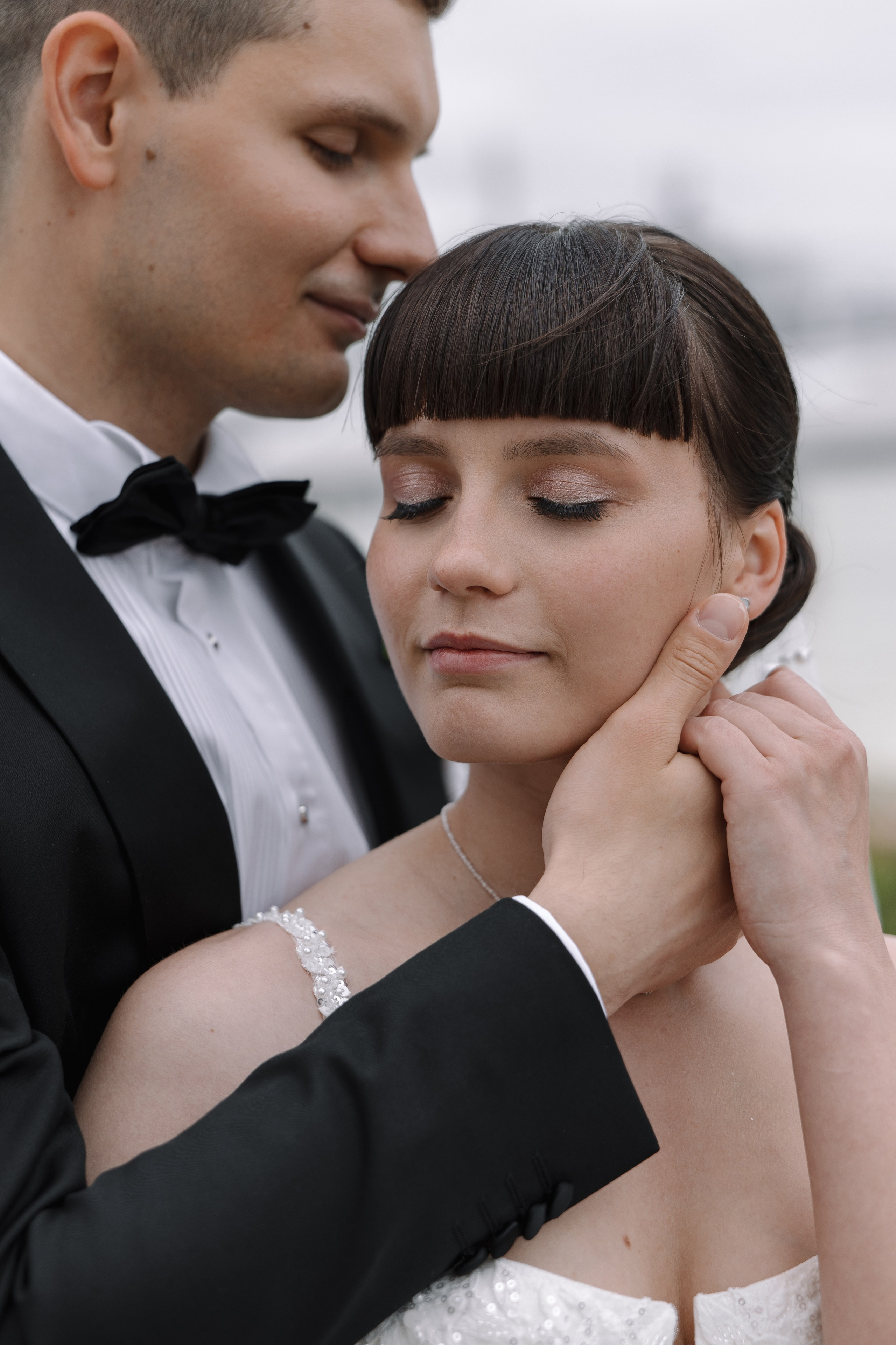 Мария и Никита. Свадебный фотограф в Самаре Катерина Мостовая