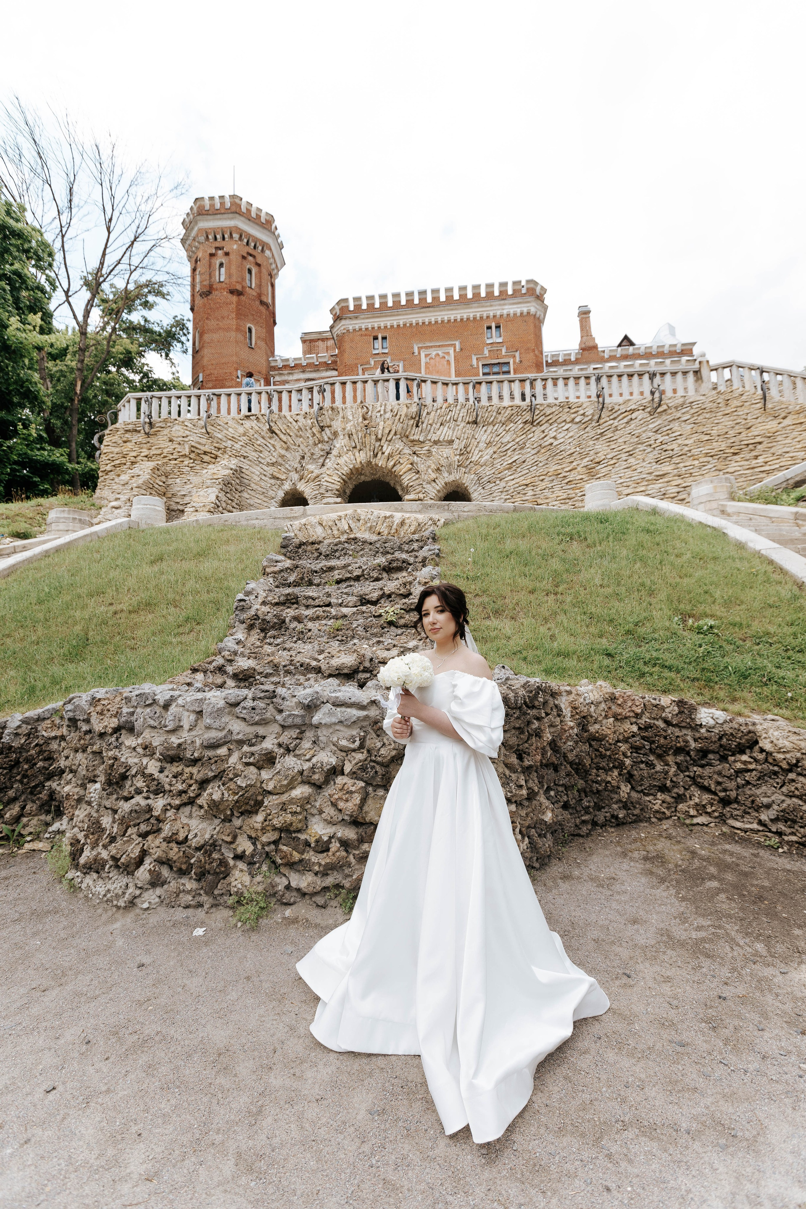 Sergey & Kristina. Свадебный фотограф в Воронеже Самохина Екатерина