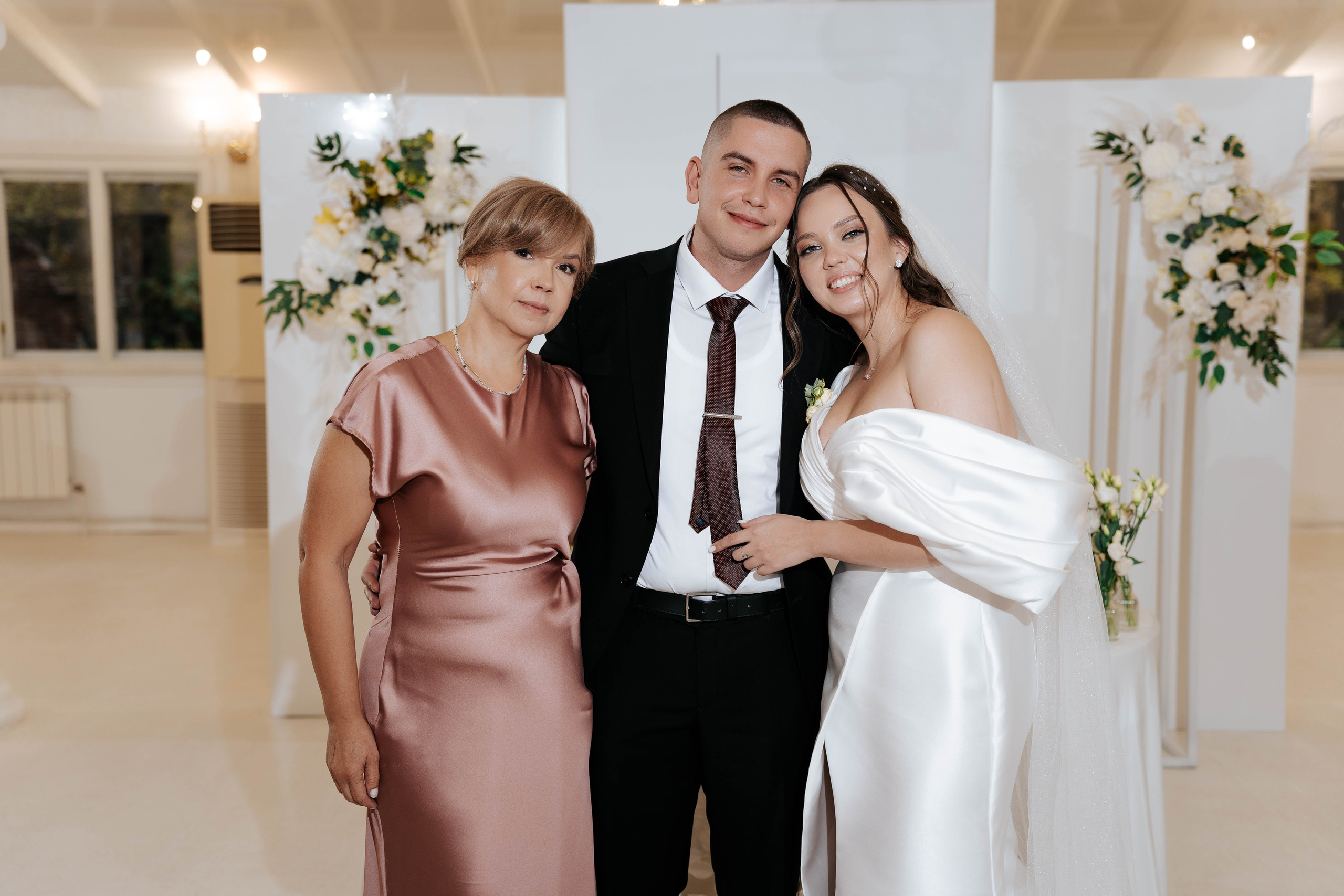 Vladislav & Anastasia. Свадебный фотограф в Воронеже Самохина Екатерина