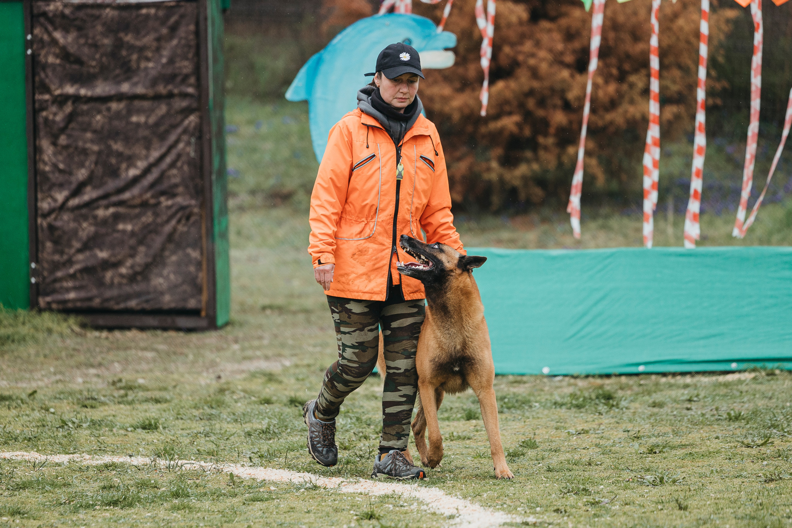 Геленджик Мондьоринг. Фотограф-анималист Анна Маринич