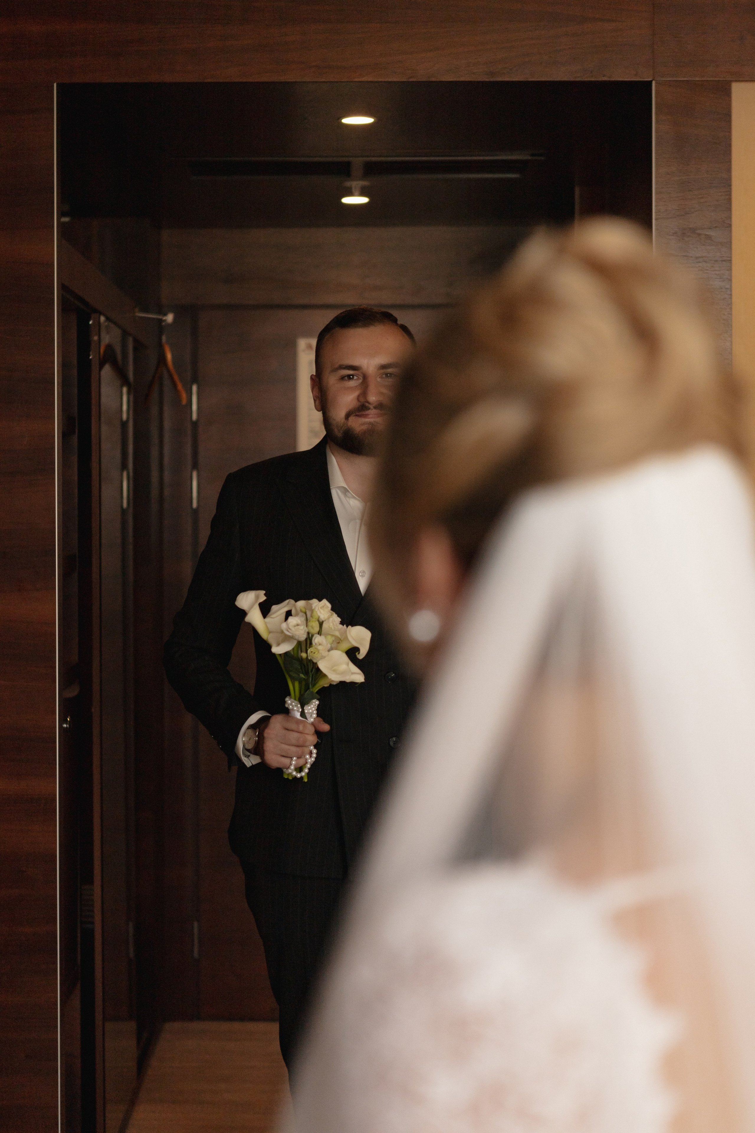 Елена и Александр. Фотограф Дубровская Виктория