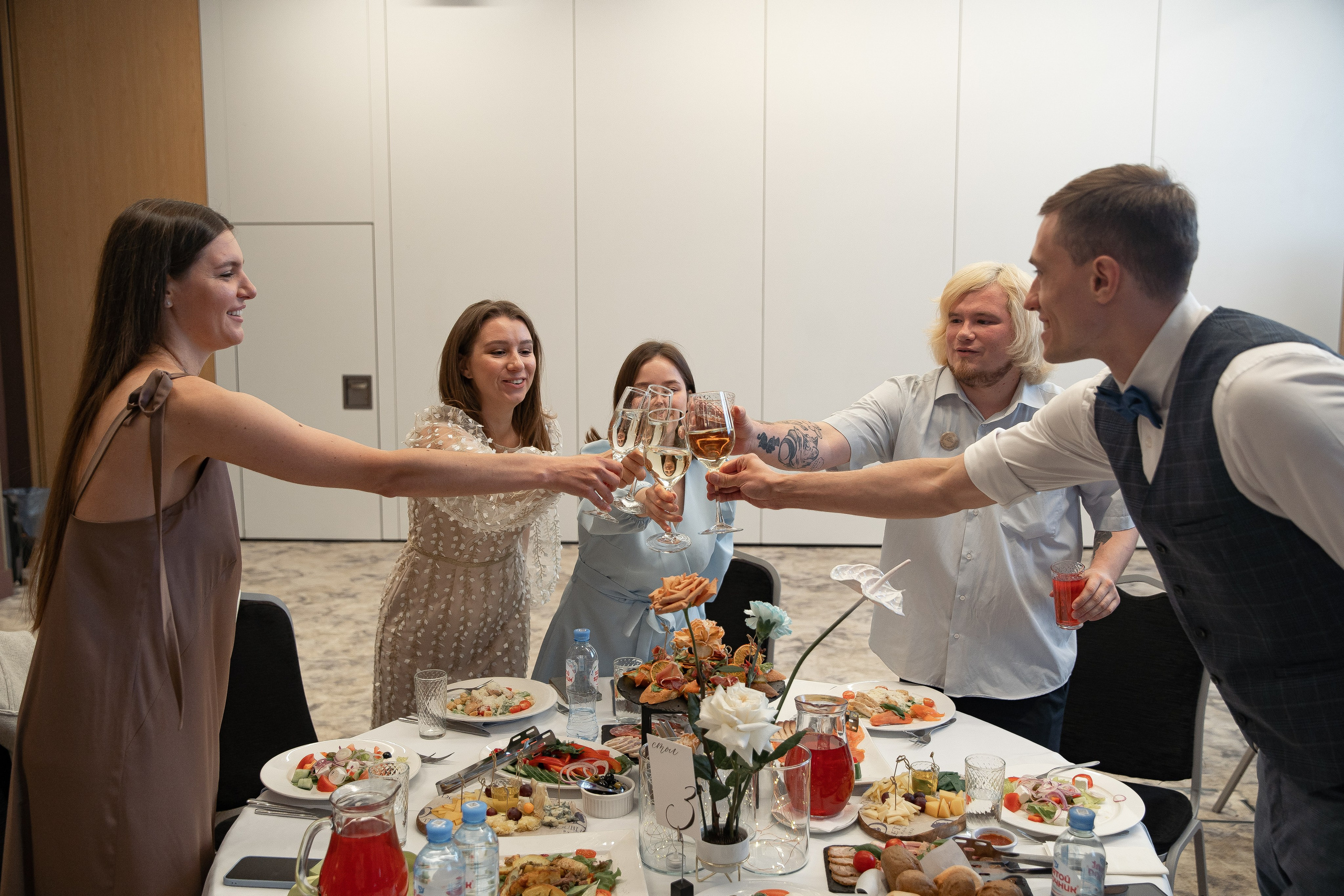 Настя & Женя 15.06.2023. Свадебный Фотограф Илья Чепайкин. Калининград