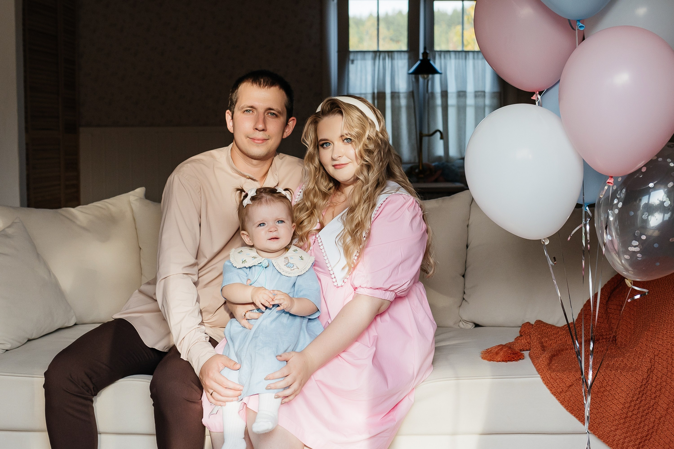 Анисимовы 08.09. Фотограф Евгения Игнатьева