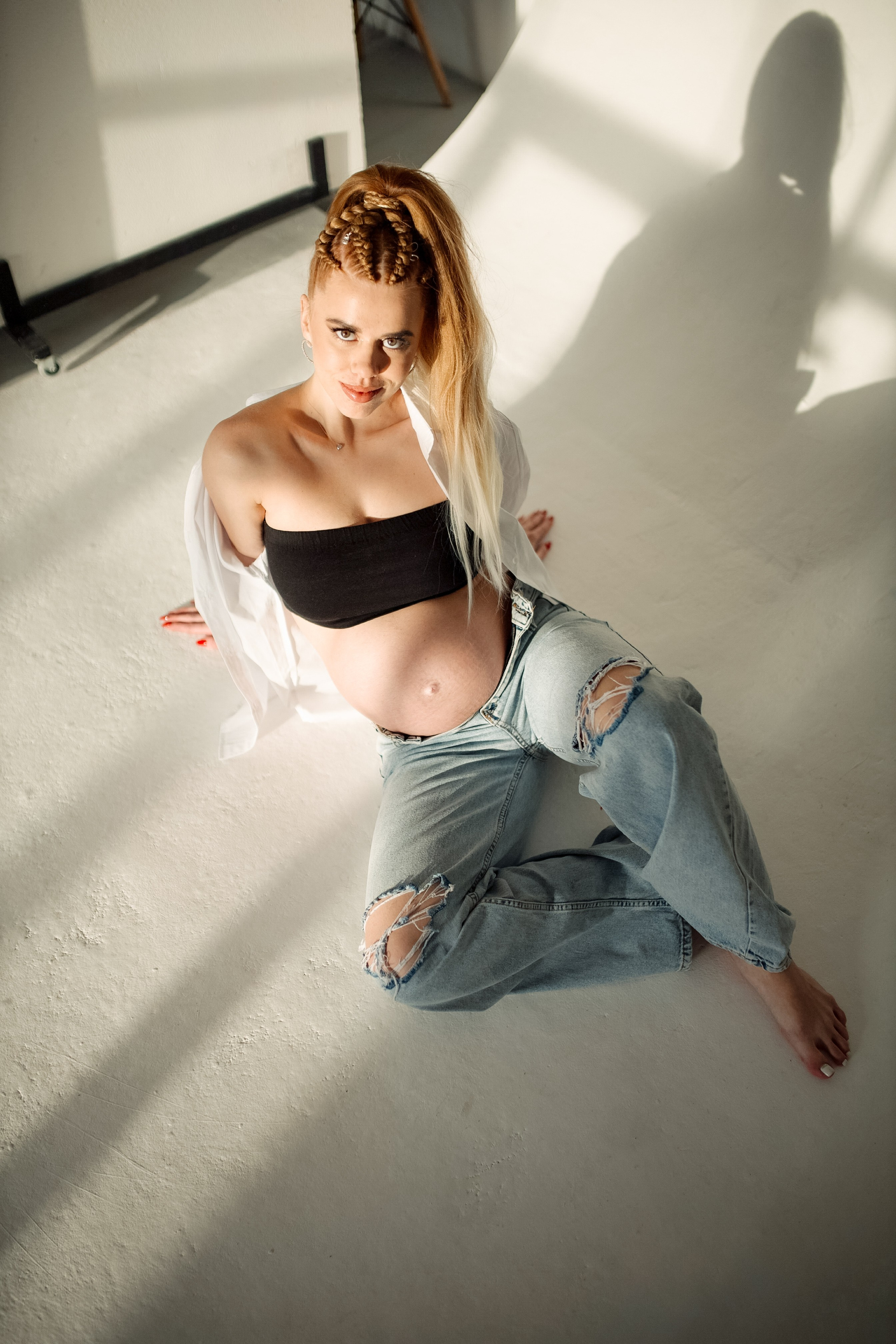 Вика и Дима. Фотограф в Москве и области Савина Антонина