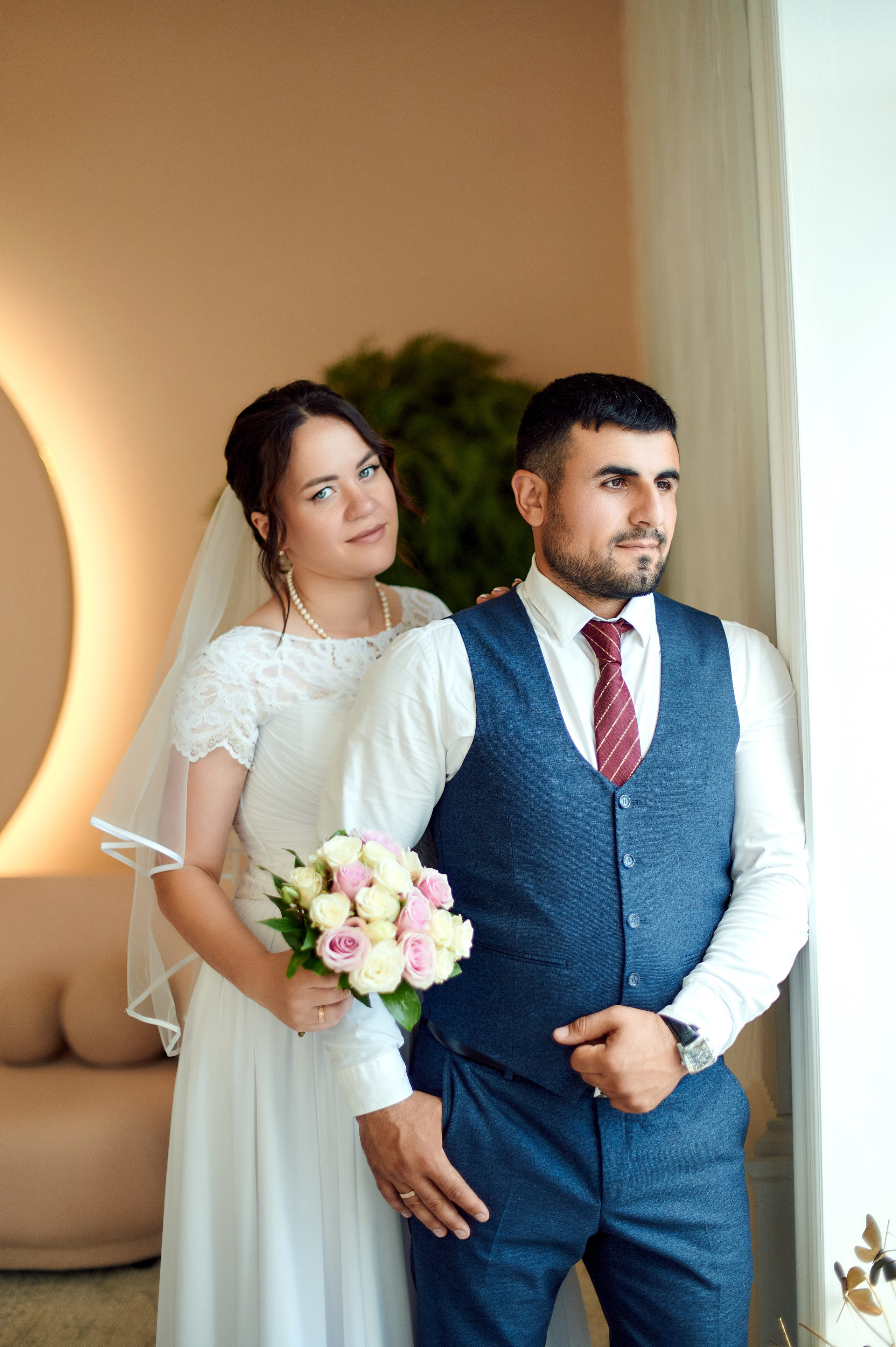 Н & О. Семейный и детский фотограф в г. Ногинске Ангелина Хасанова