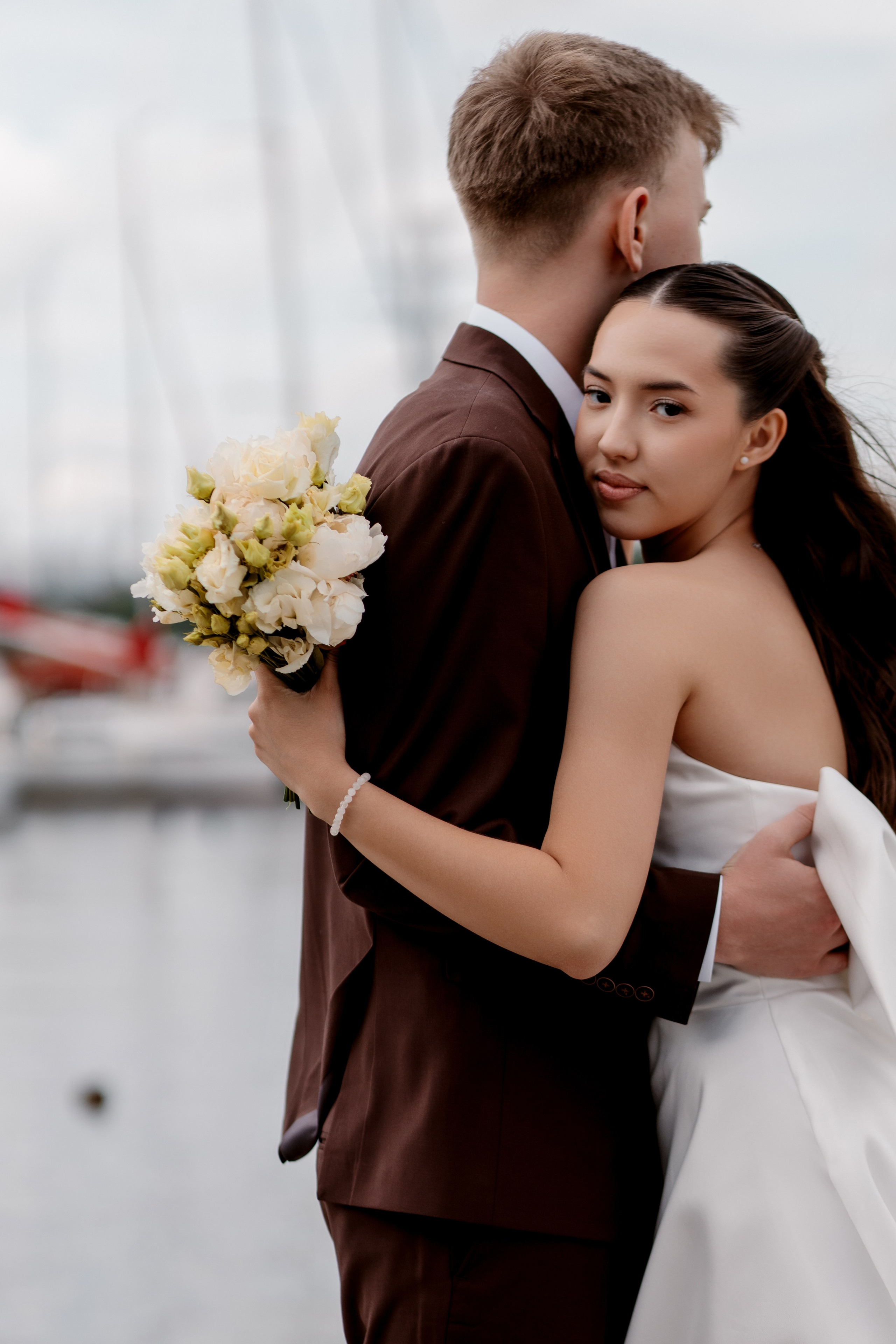 Яхт Клуб. Свадебный и семейный фотограф Екатеринбург Настя Саедгалина