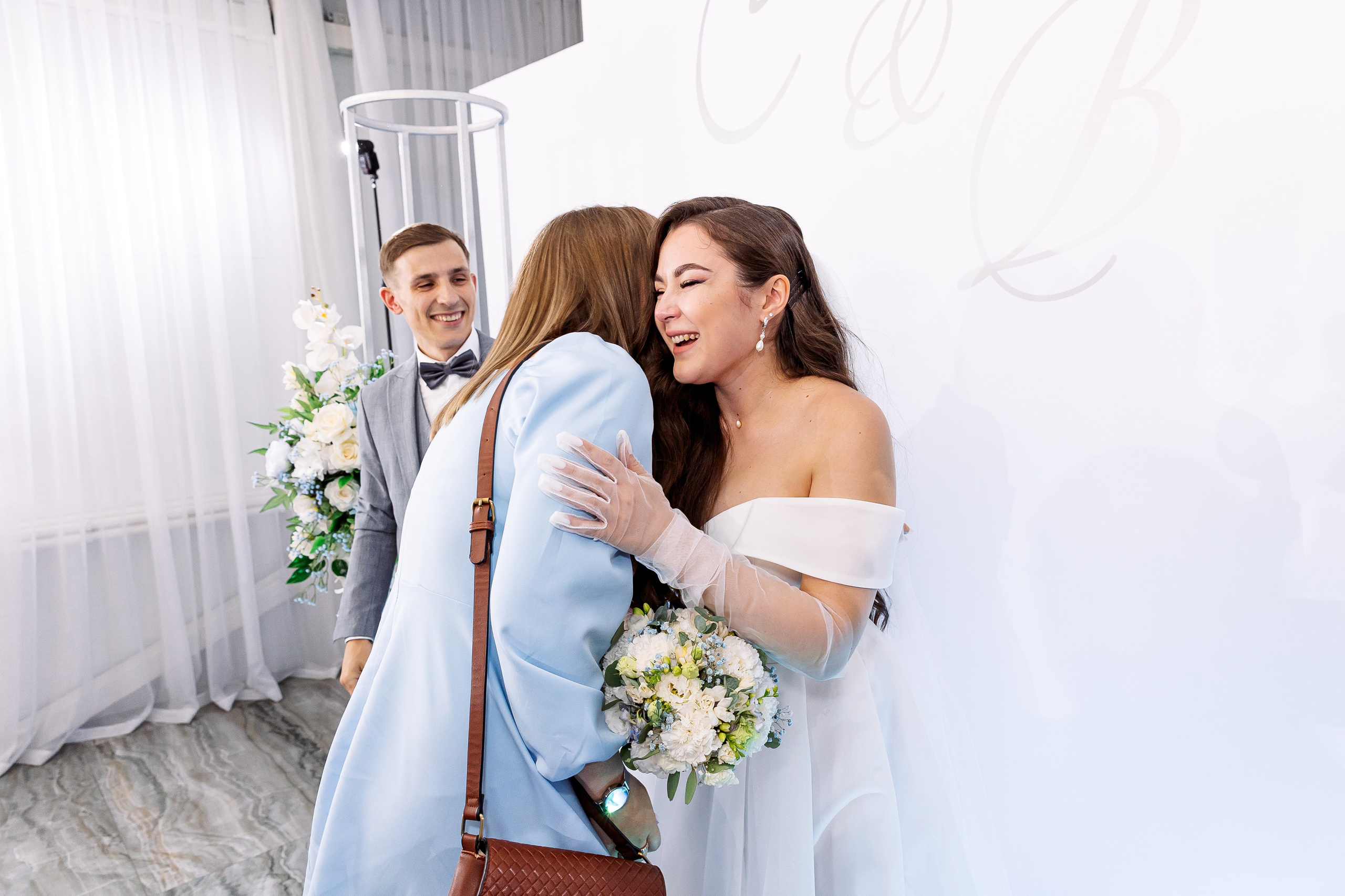 Сергей и Валерия. Свадебный и семейный фотограф в Челябинске Юлия Ишимова