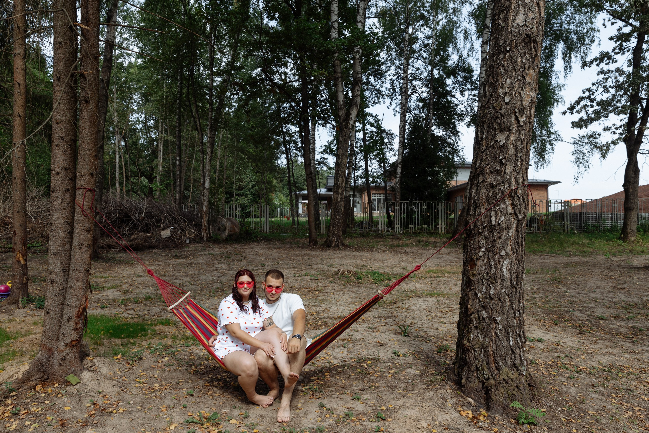 Свадебный анонс Сони и Дани