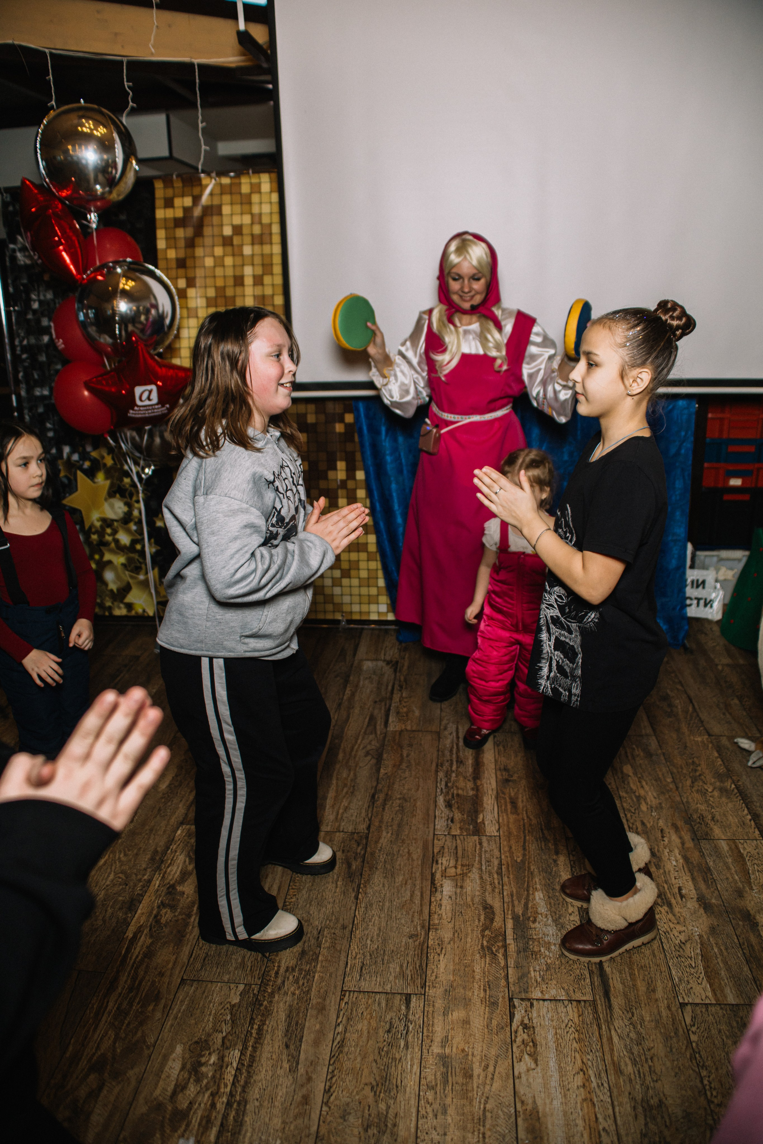 Масленица HEVAA