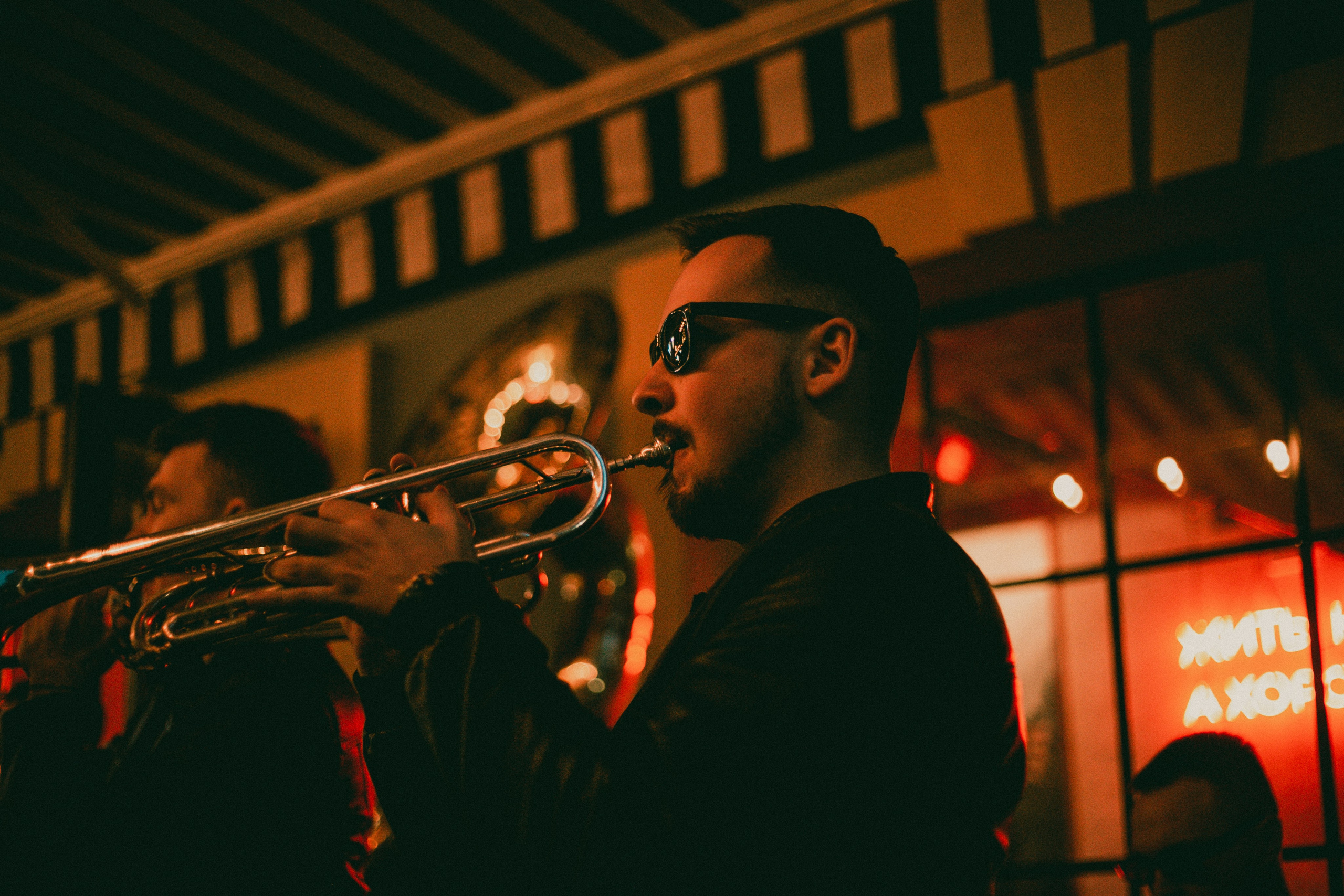 Бар «Моряк и Чайка». Фотограф Дарья Воскресенская в Москве