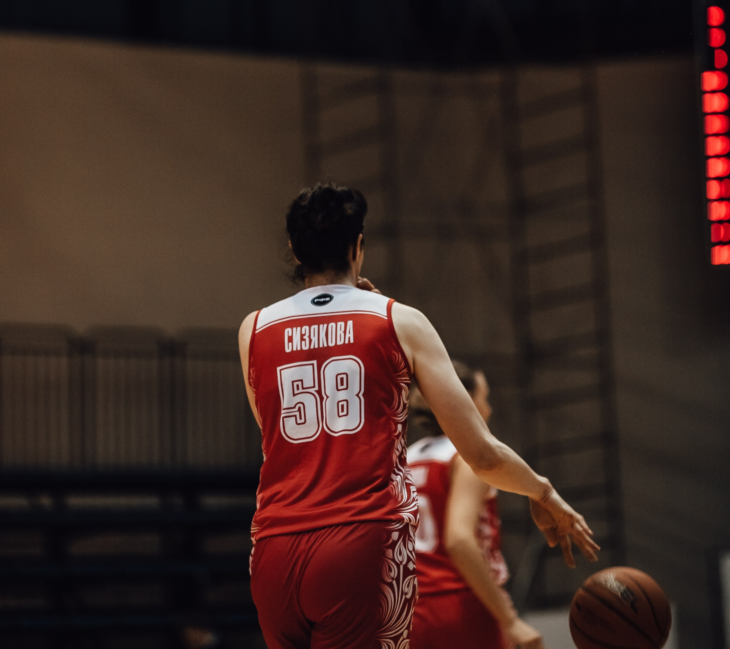 Кубок Берлина / БК Казаночка — БК Юность. Фотография