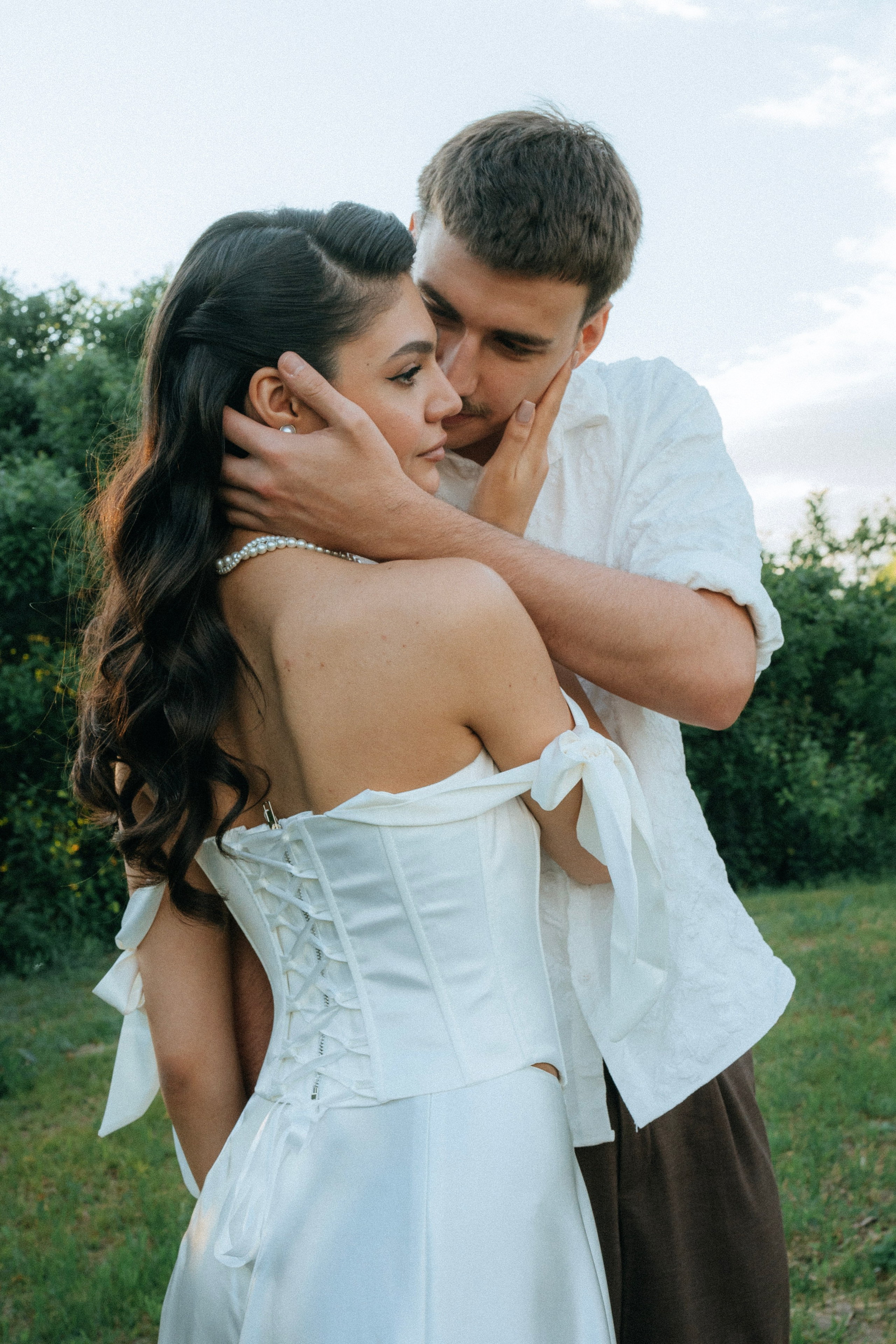 Макар и Амина. Irina Keln lifestyle photography