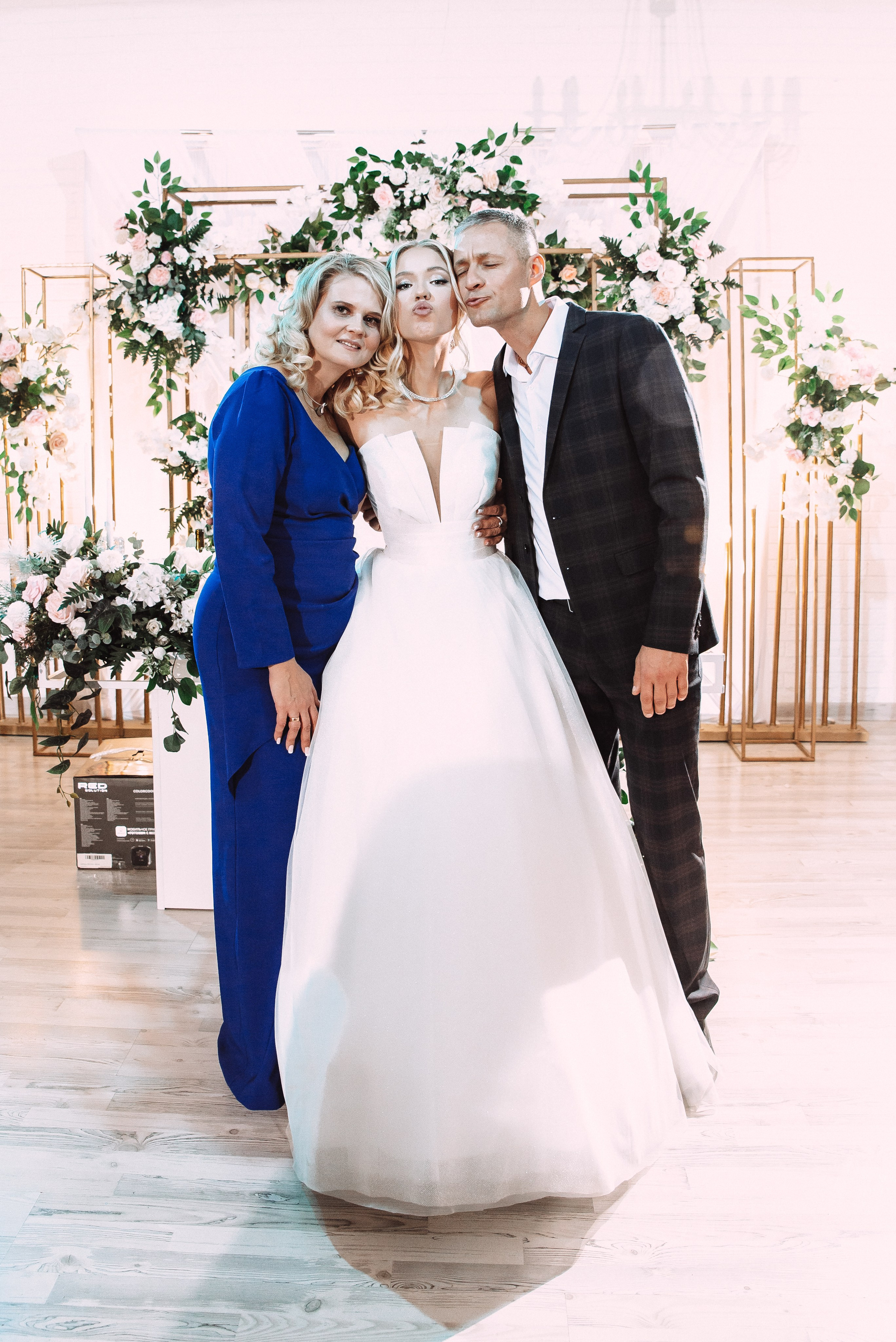 Александр + Кристина. Свадебный и семейный фотограф в Волгограде Олеся Лисицкая