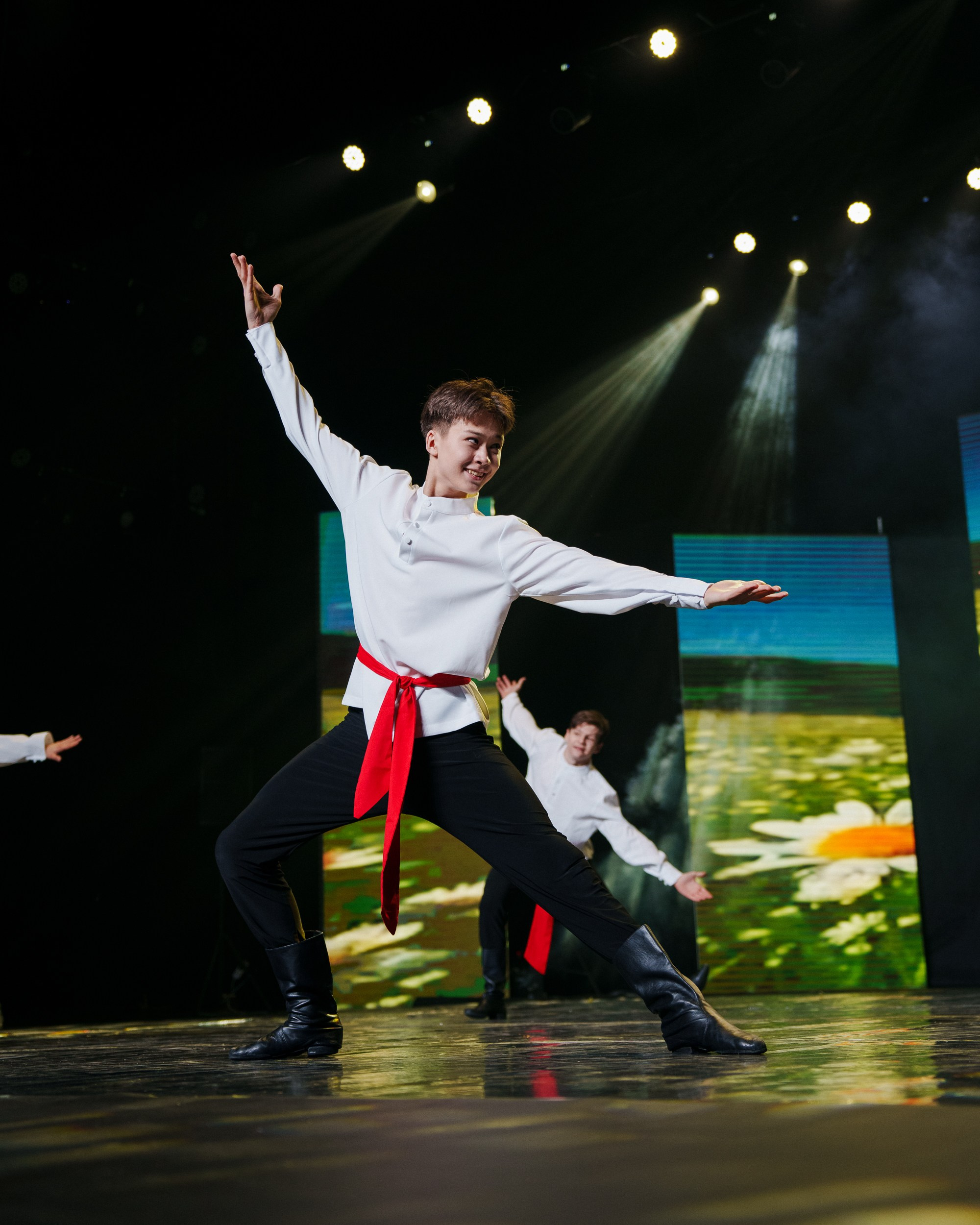 NOMAD «Концерт». Портретный и Репортажный Фотограф Москва